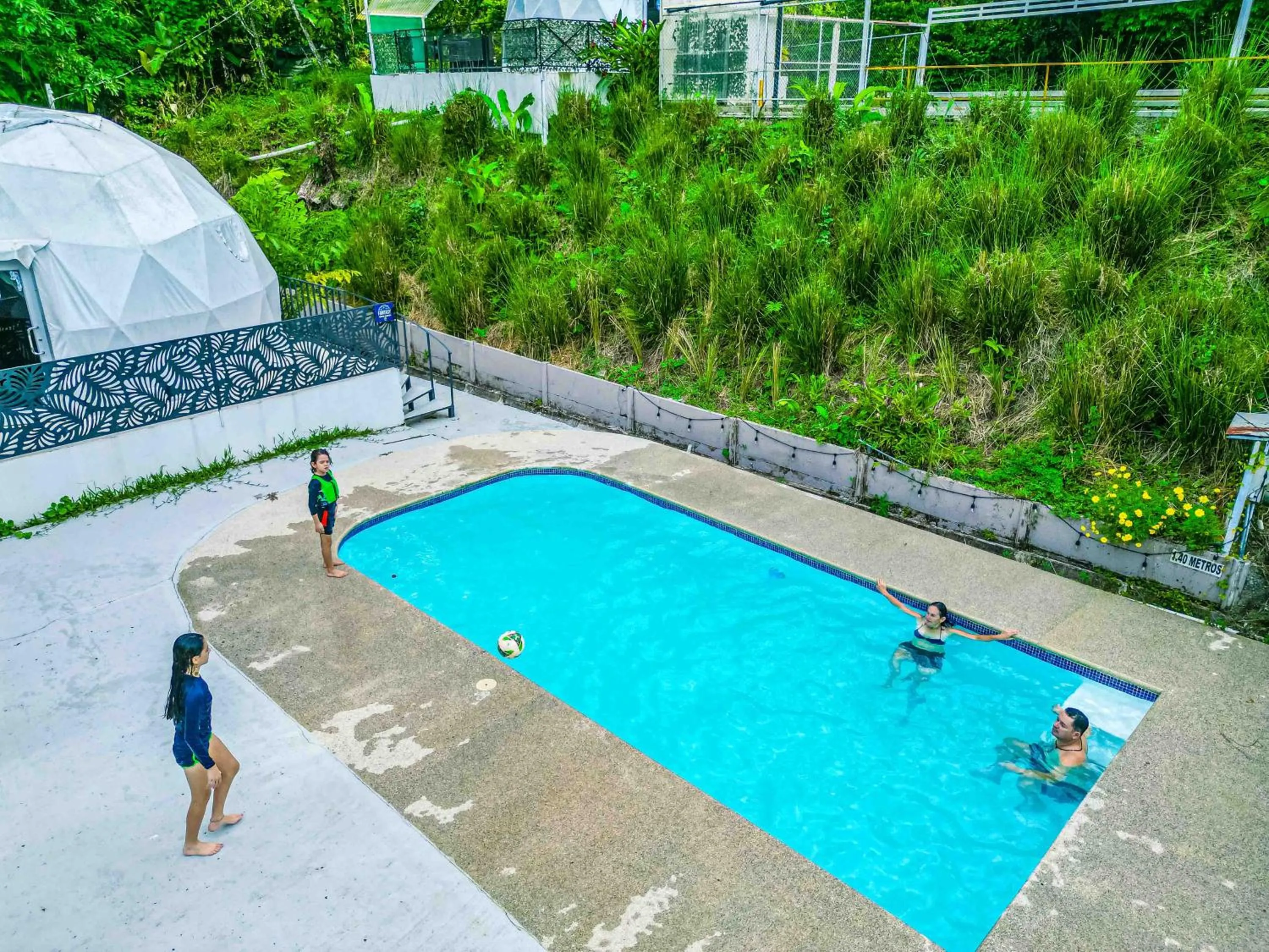 HOTEL, VILLAS y GLAMPINGS MYA -PUERTO VIEJO, Limon, CR