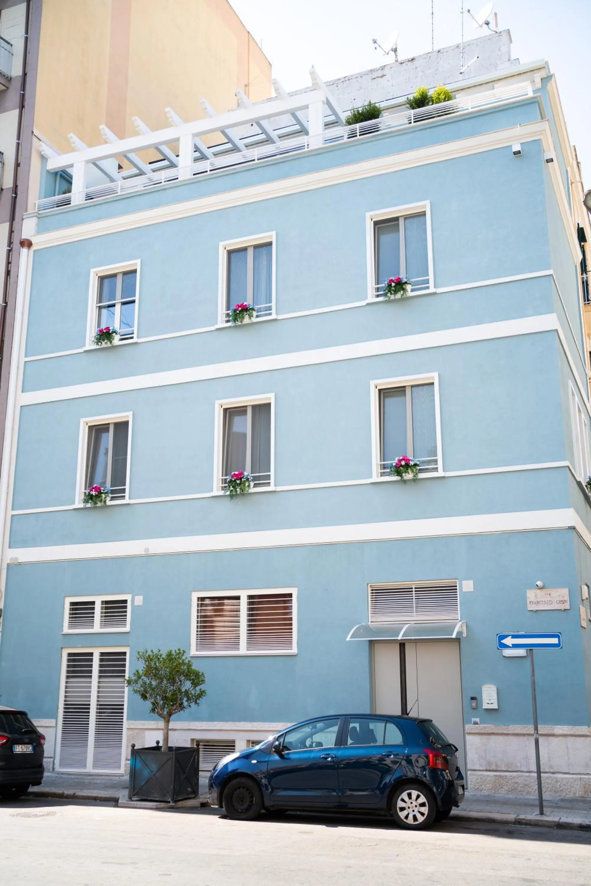 Property building in L' Angolo dei poeti - Bed and Breakfast