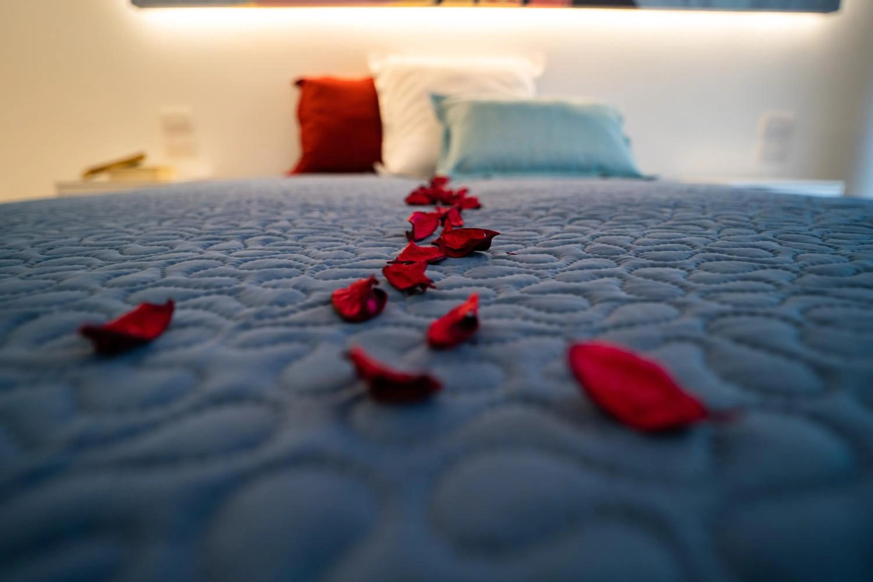 Bed in L' Angolo dei poeti - Bed and Breakfast