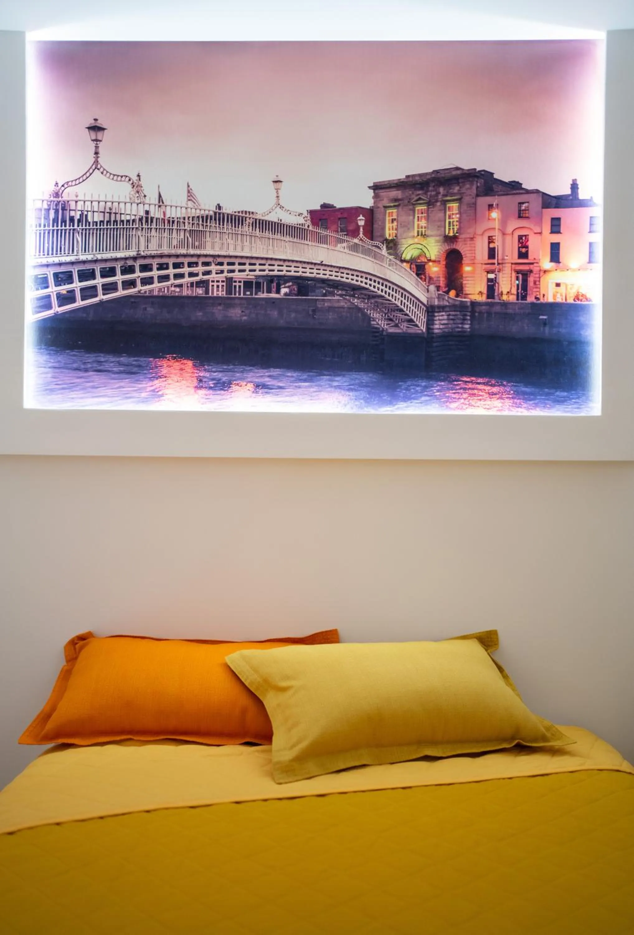 Bedroom, Bed in L' Angolo dei poeti - Bed and Breakfast