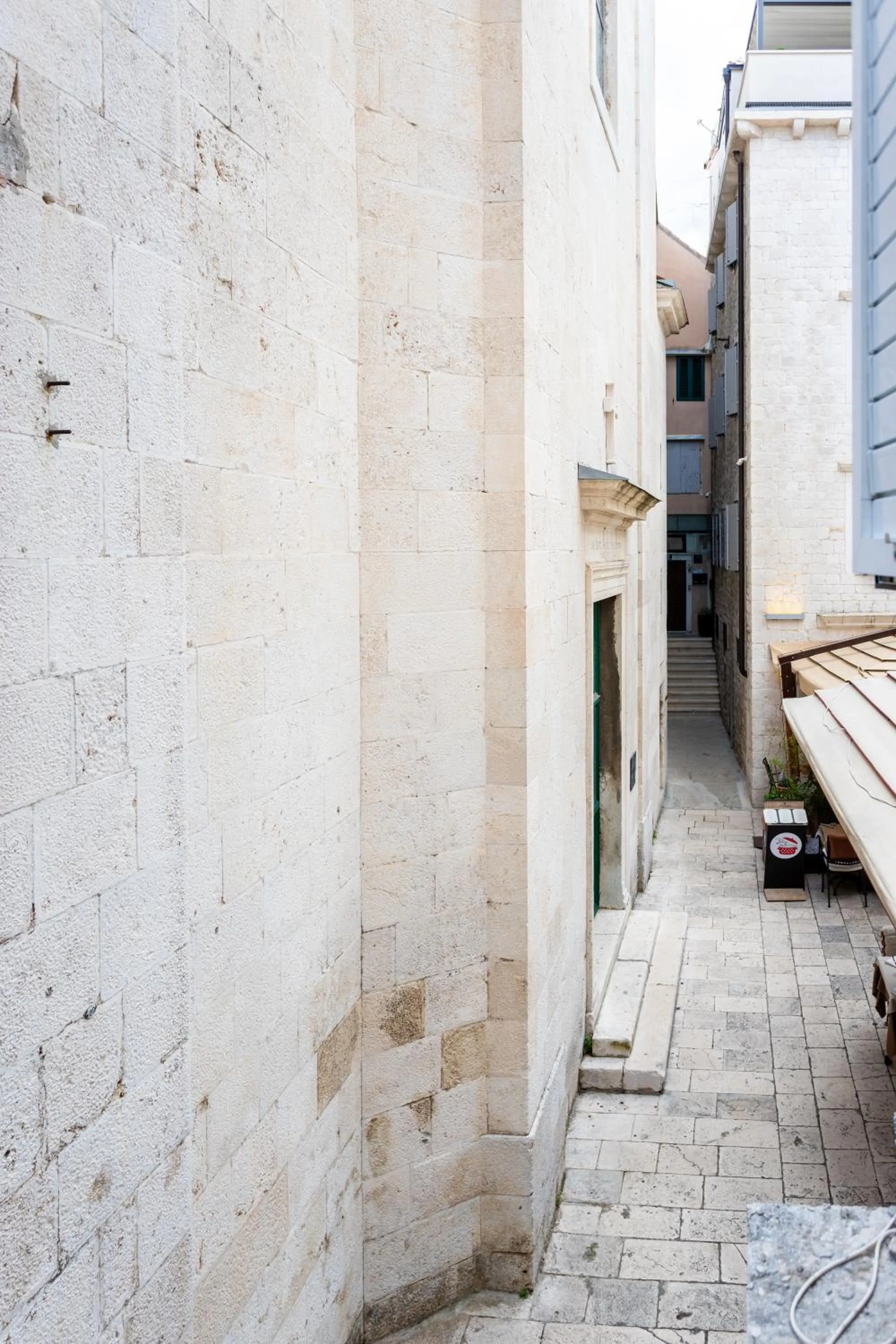 View (from property/room) in Aborda Rooms