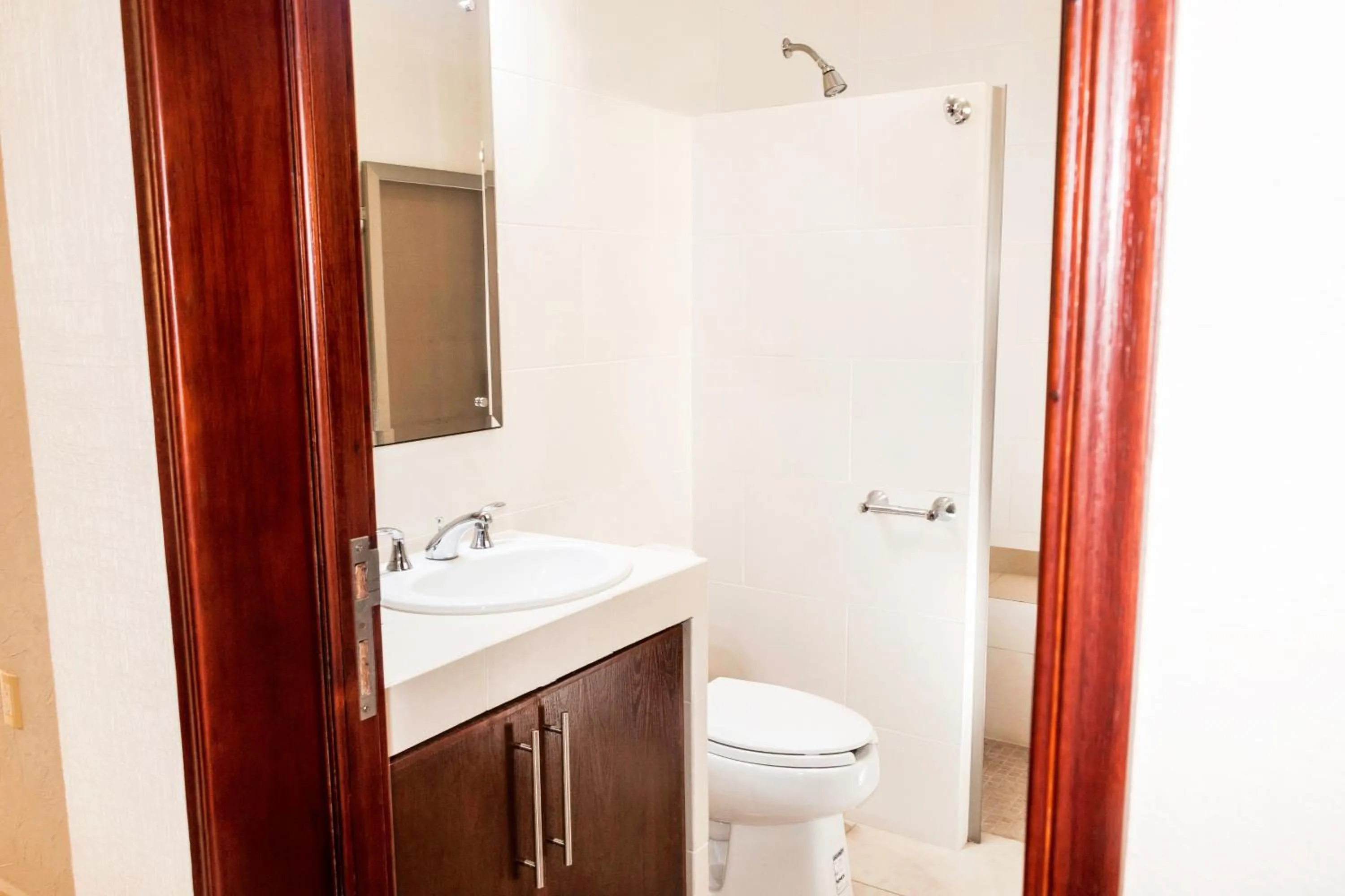 Bathroom in Topacio7 Residencial