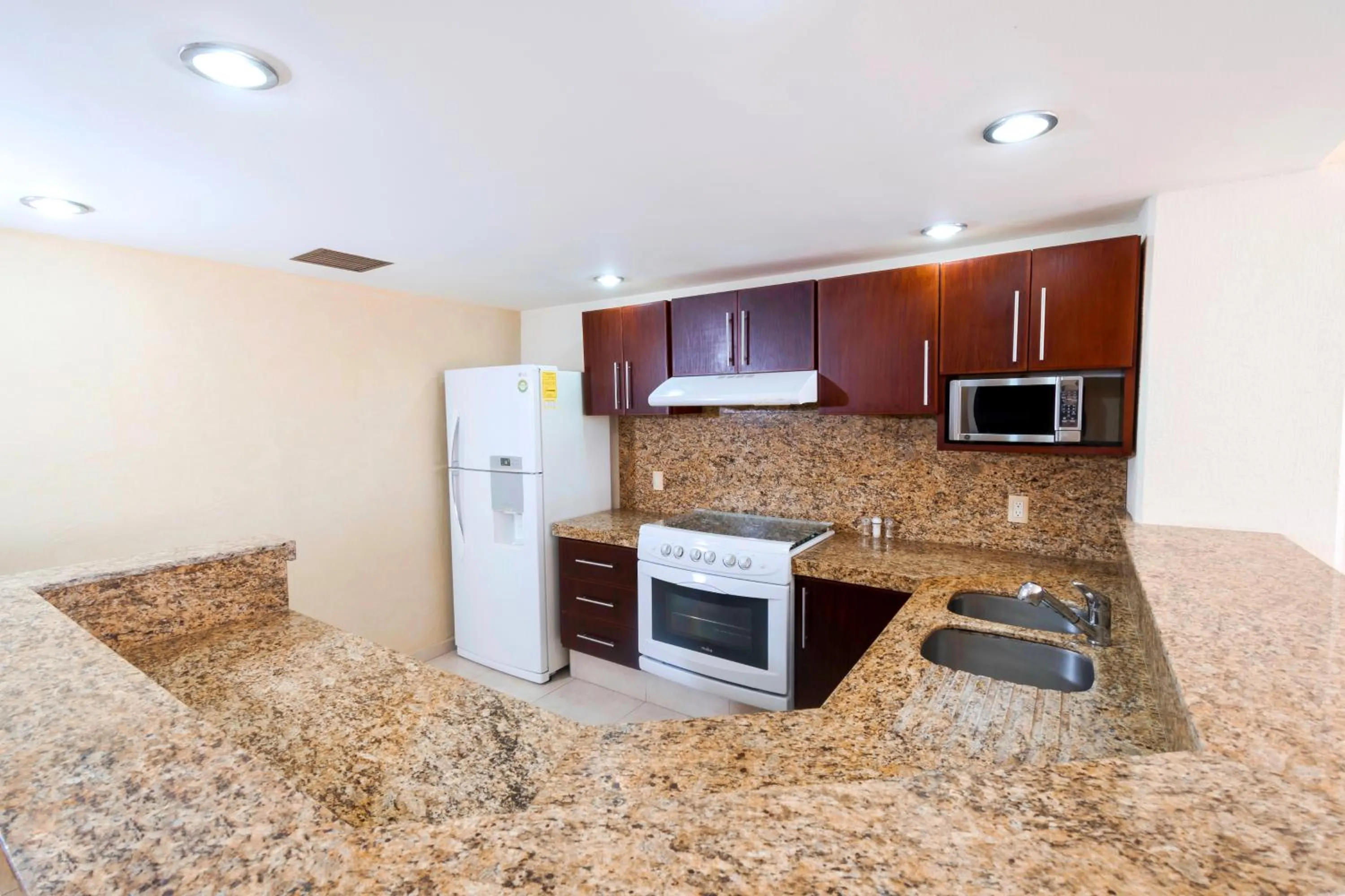 Kitchen or kitchenette in Topacio7 Residencial