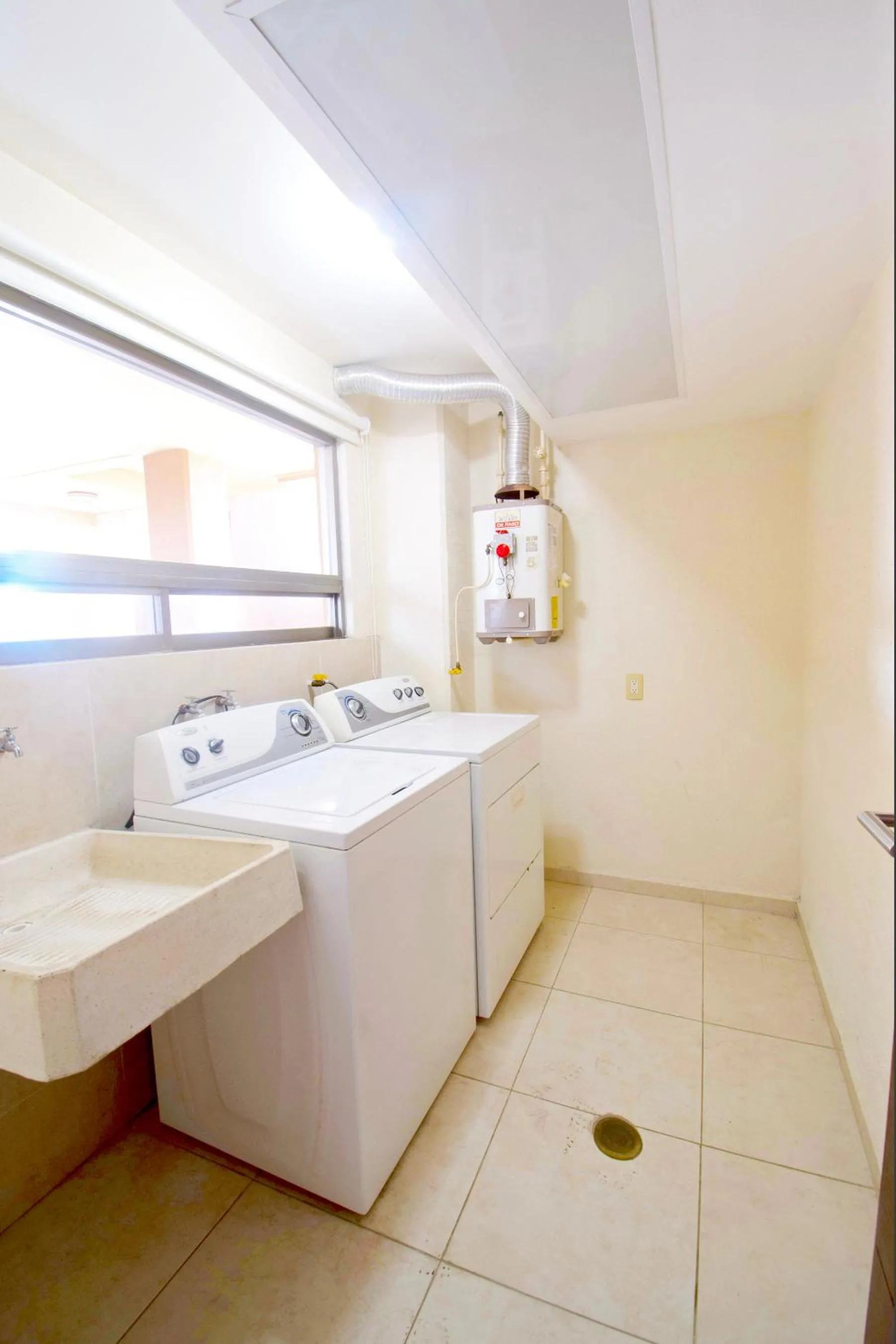laundry in Topacio7 Residencial