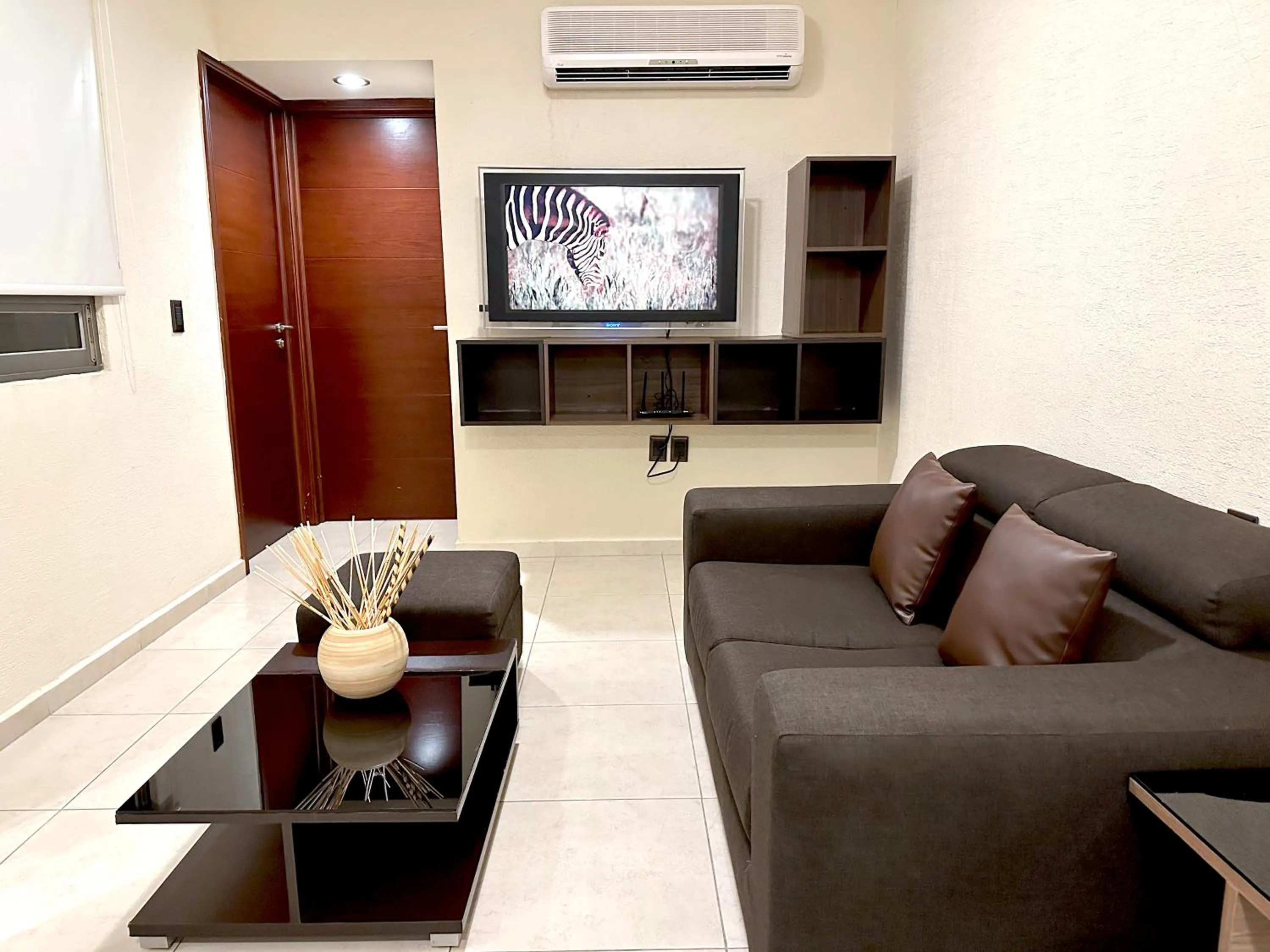 Living room in Topacio7 Residencial