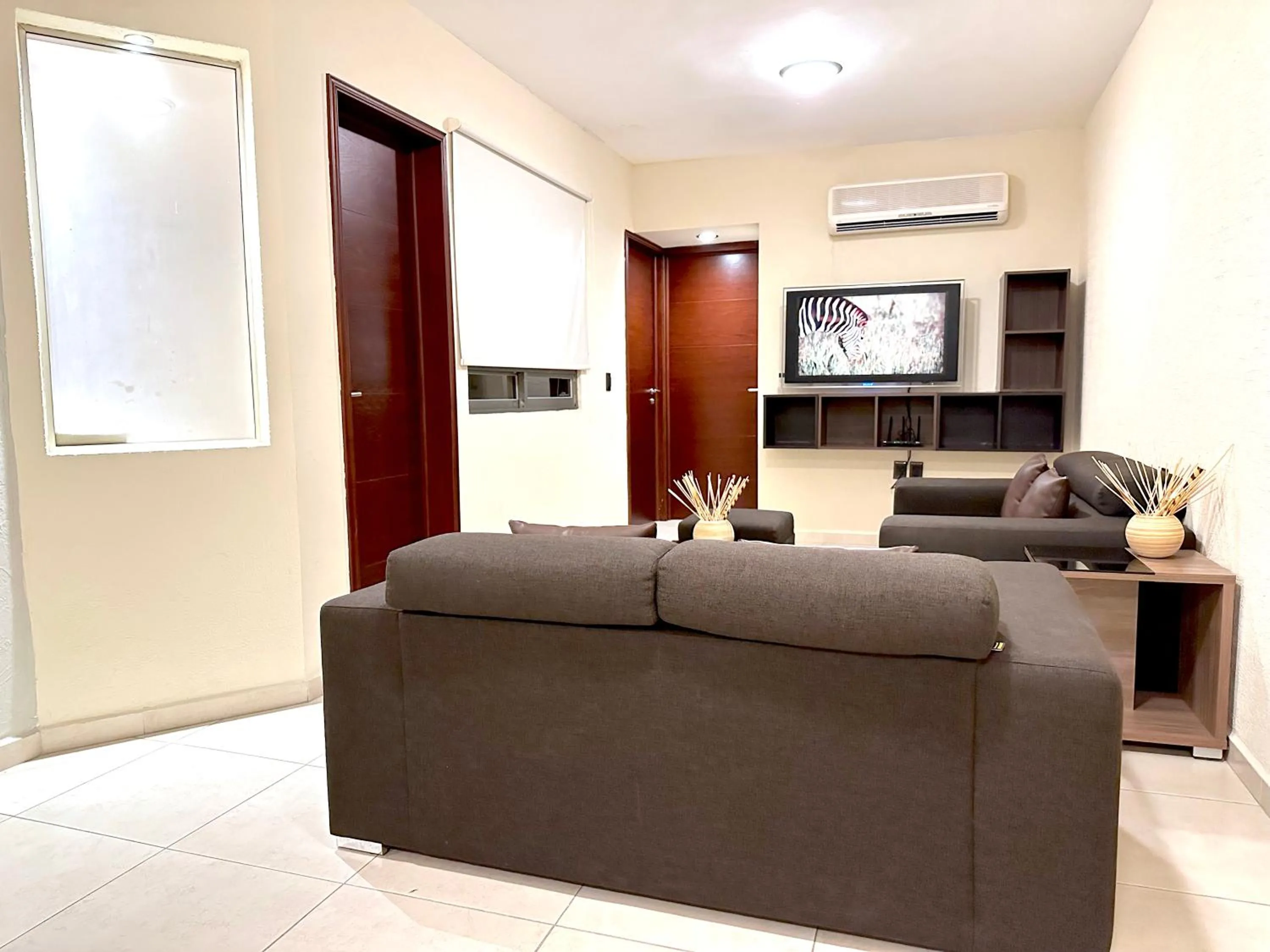 Living room in Topacio7 Residencial