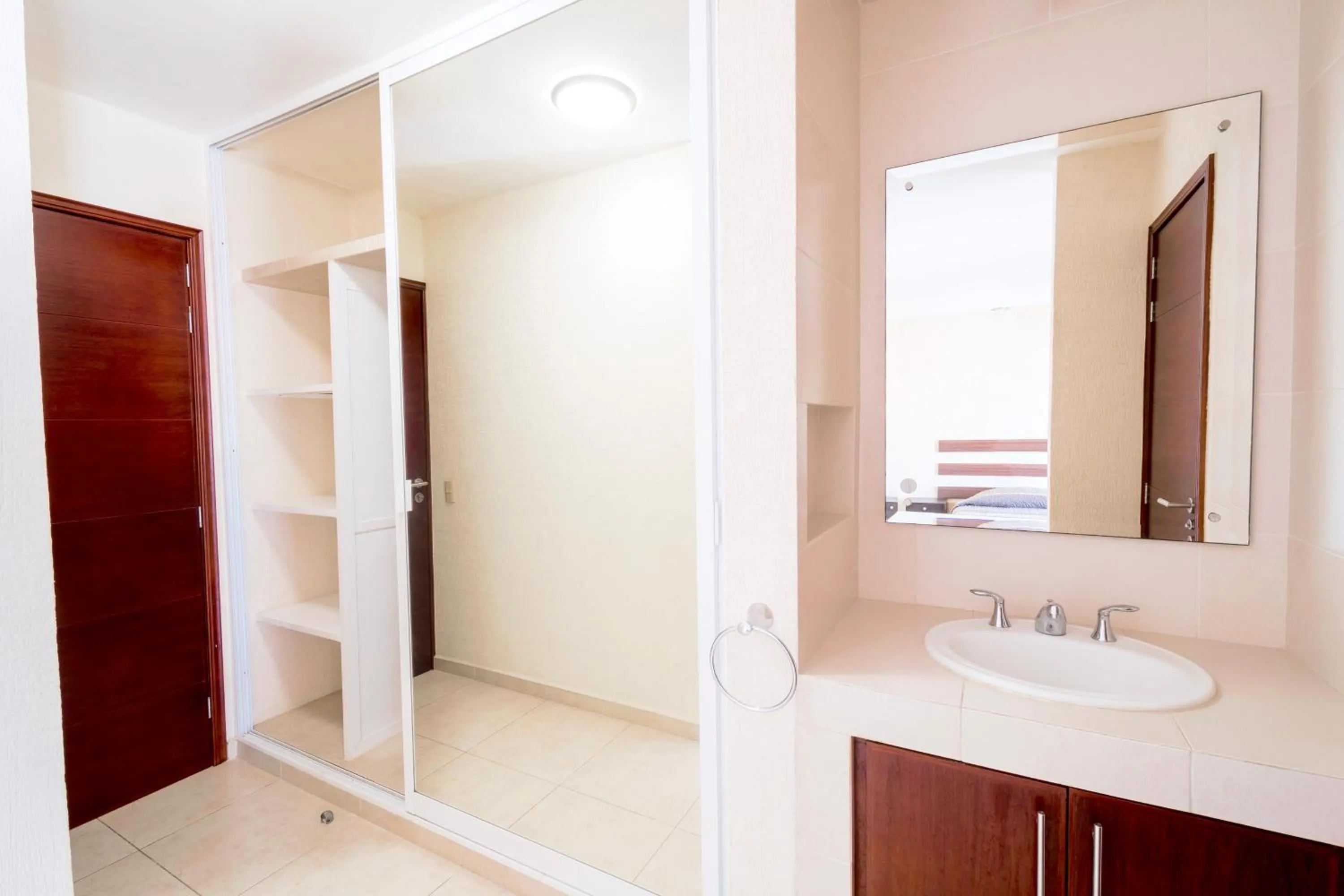 Bathroom in Topacio7 Residencial