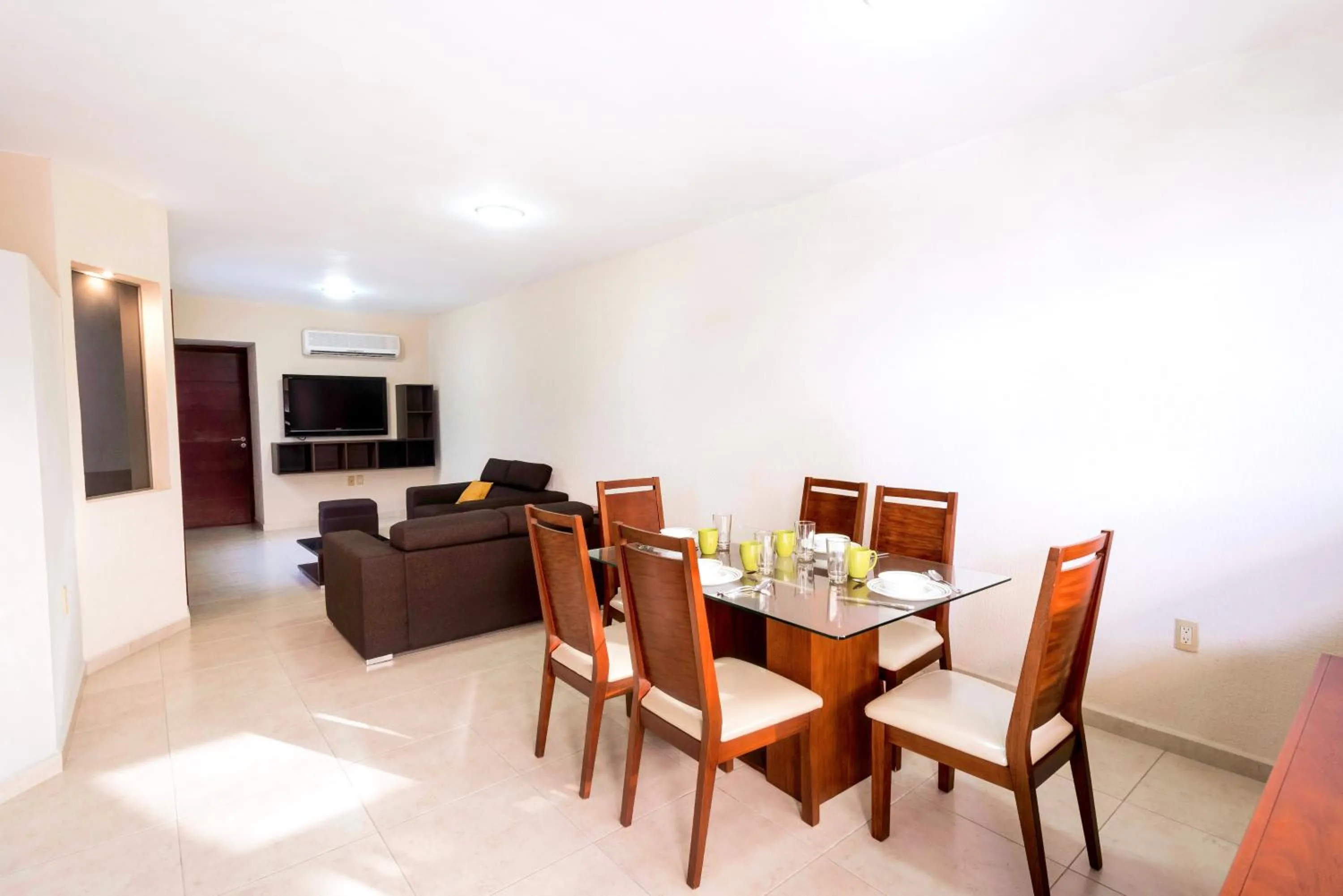 Dining area in Topacio7 Residencial