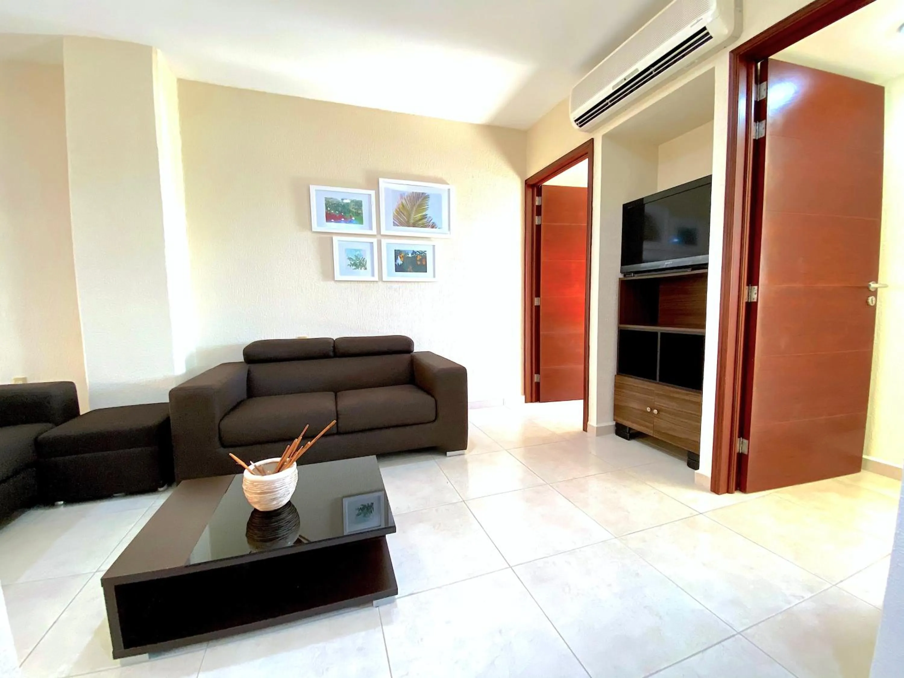 Living room in Topacio7 Residencial