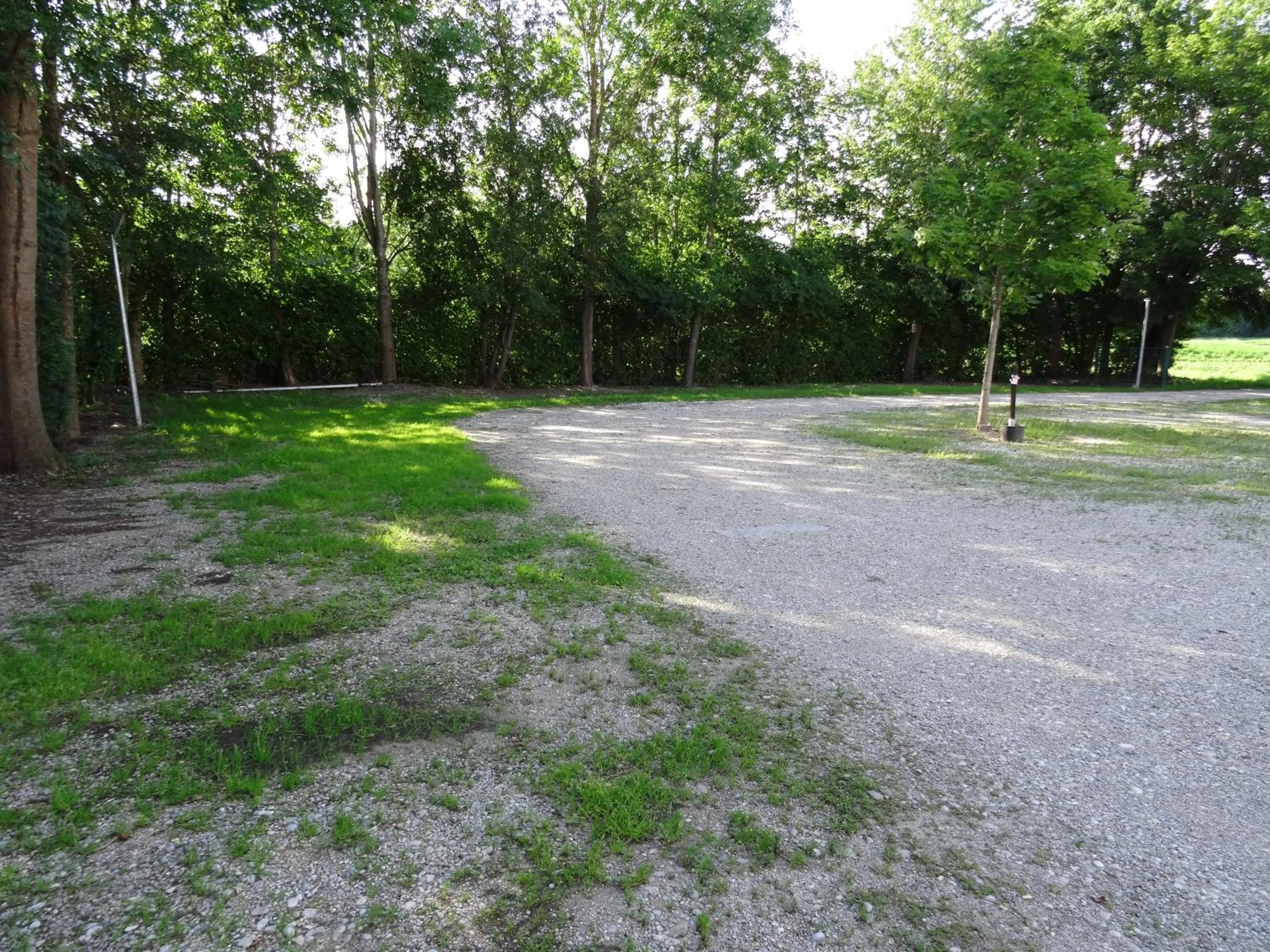 Property building in Airport Park Hotel MUC