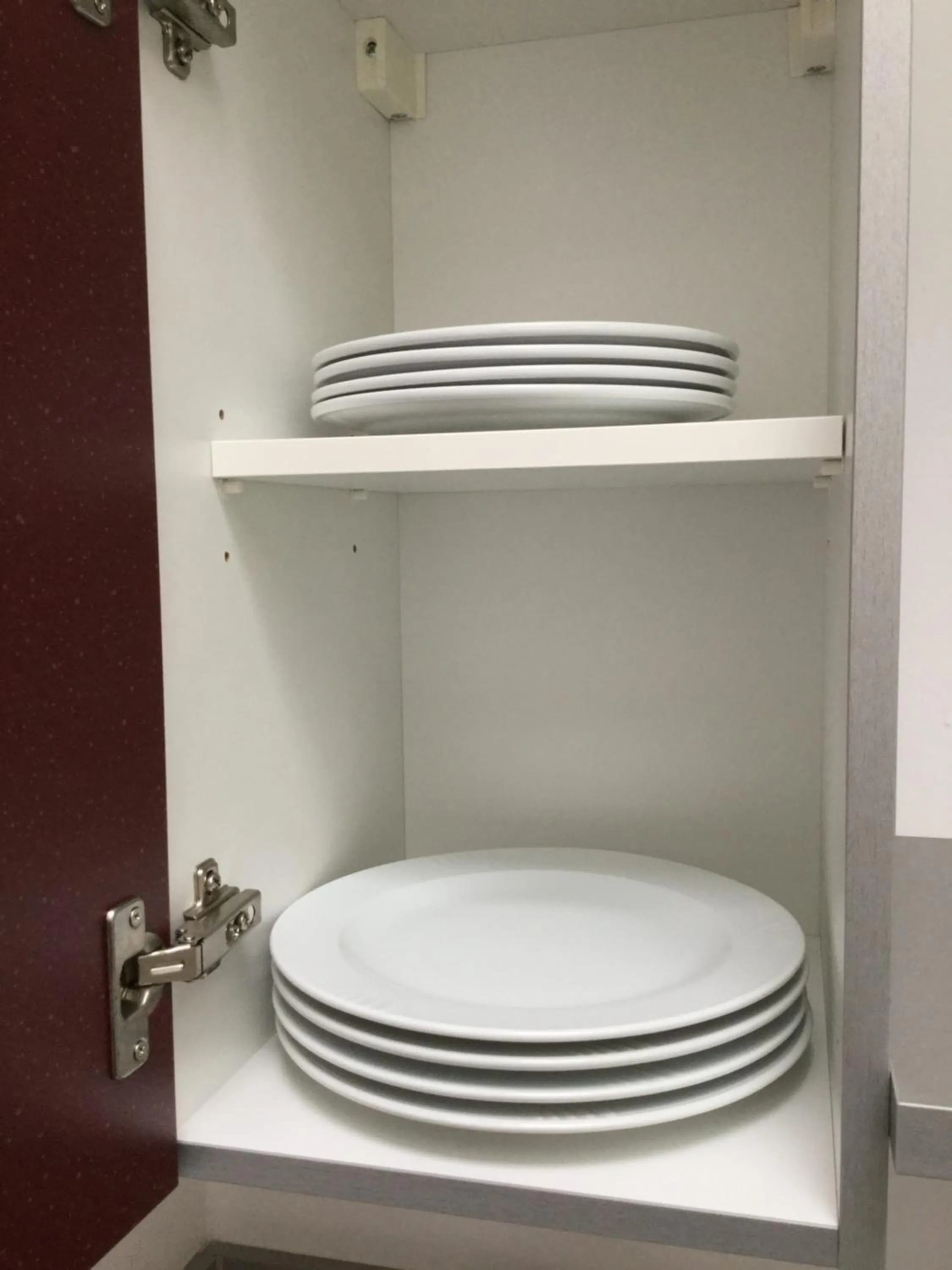 Kitchen or kitchenette in Airport Park Hotel MUC