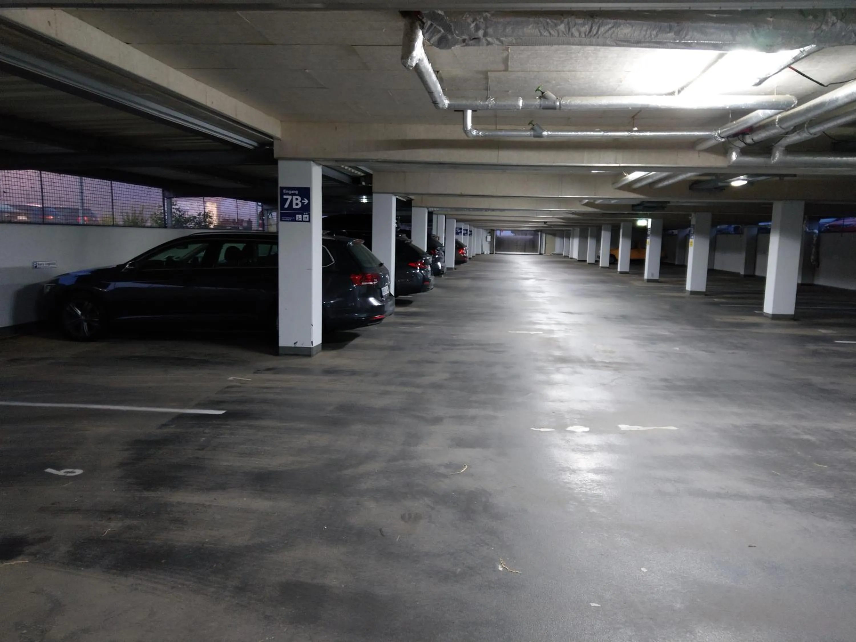 Parking in Airport Park Hotel MUC