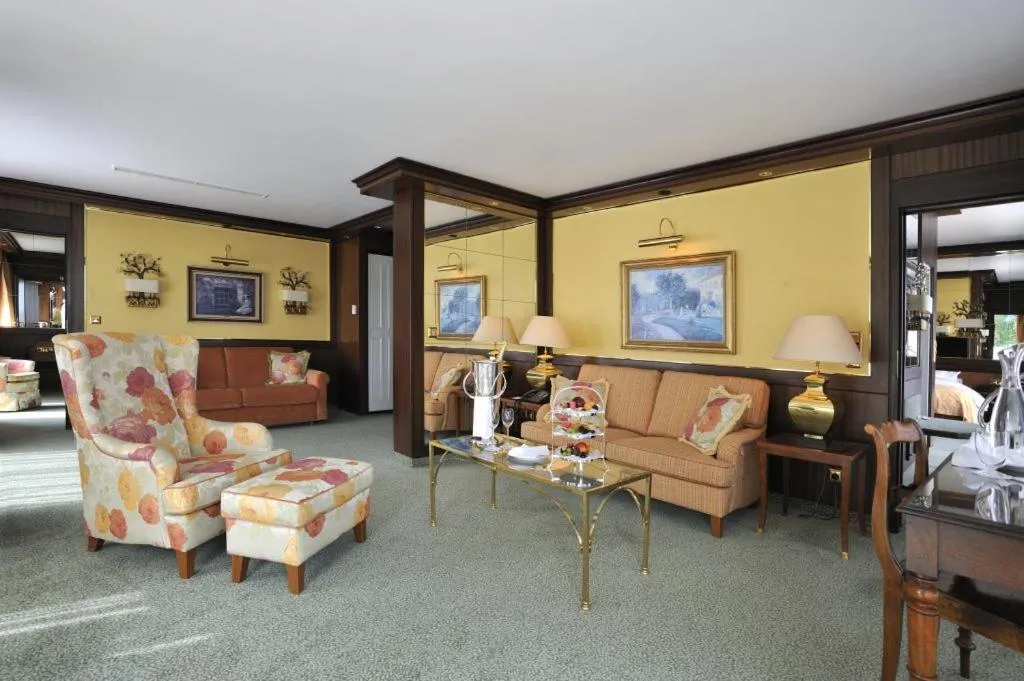 TV and multimedia in Insel-Hotel Heilbronn