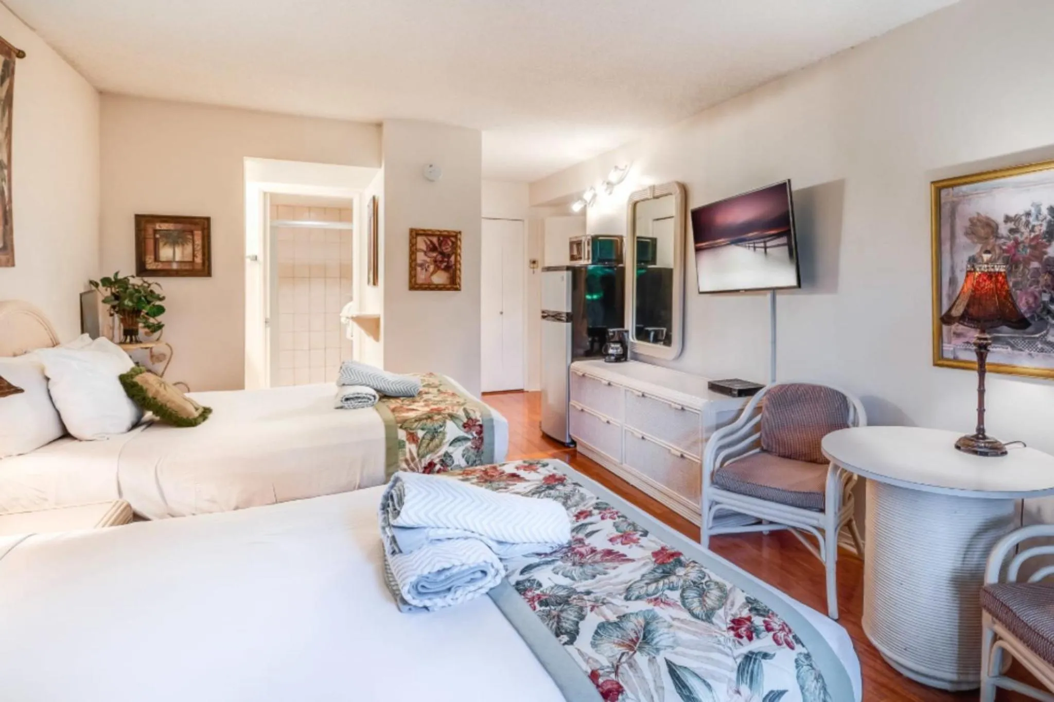 Bedroom, Bed in Castle At Maui Banyan