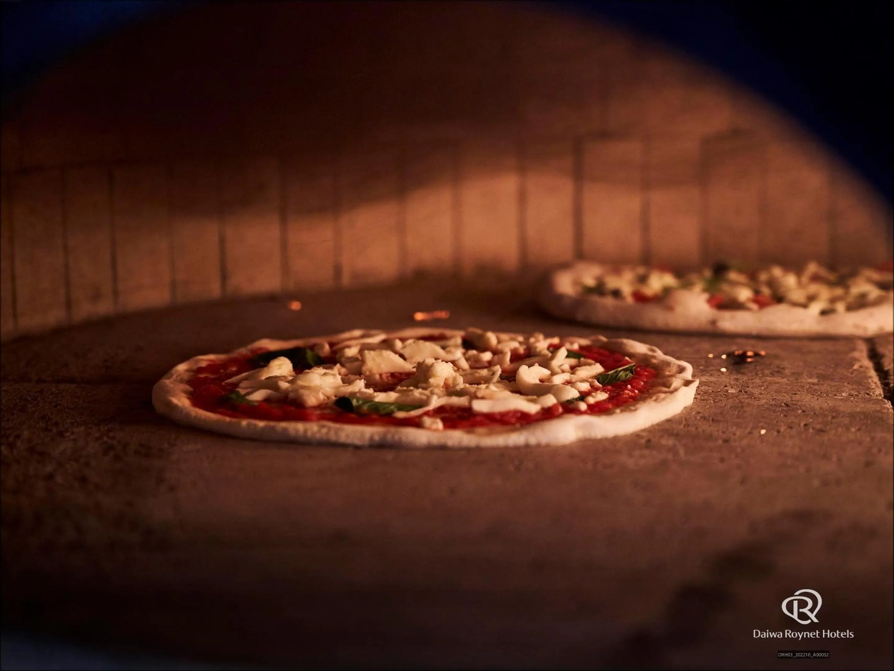 Breakfast in Daiwa Roynet Hotel Kanazawa Eki Nishiguchi