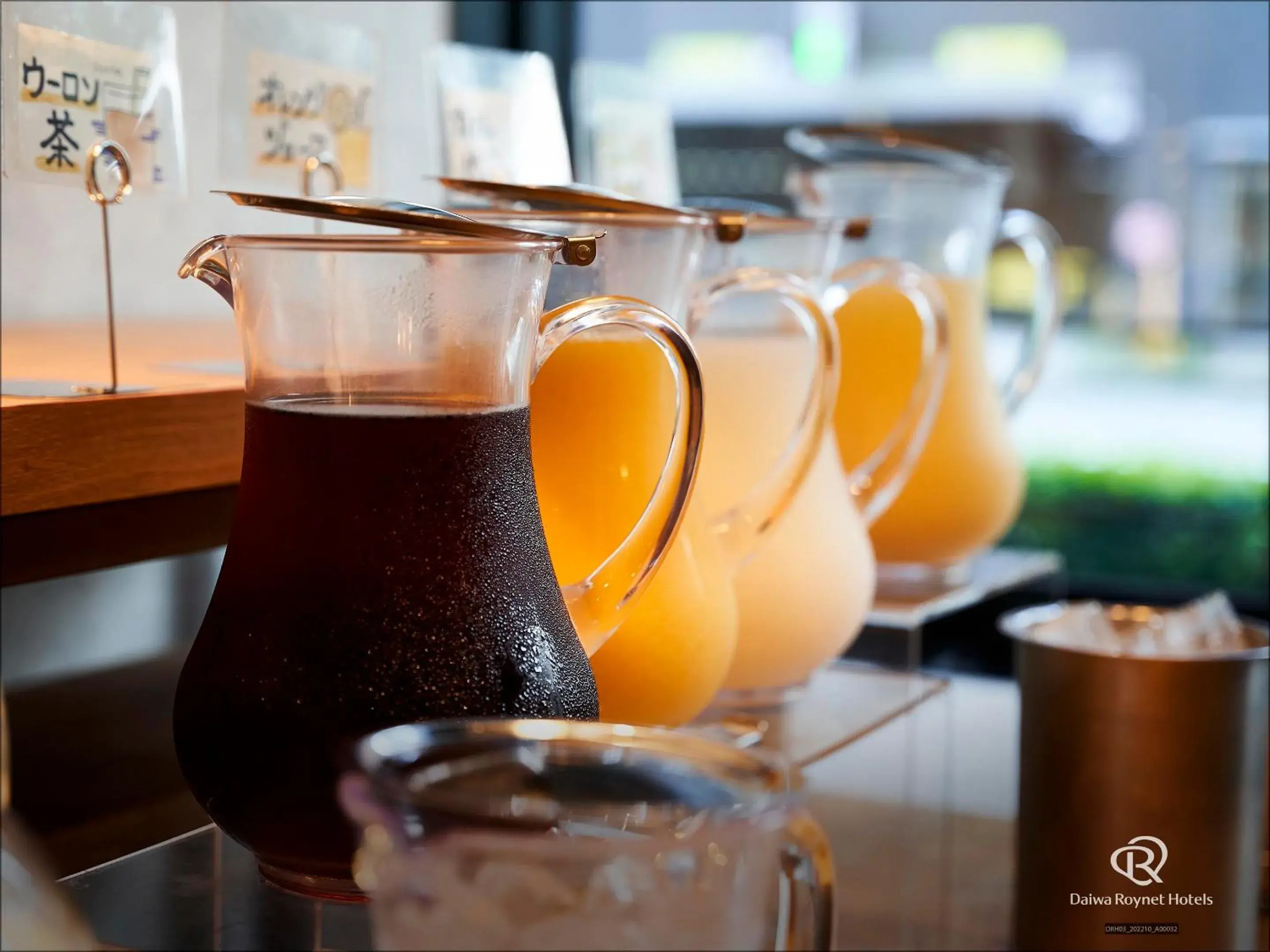 Breakfast in Daiwa Roynet Hotel Kanazawa Eki Nishiguchi Breakfast in Daiwa Roynet Hotel Kanazawa Eki Nishiguchi