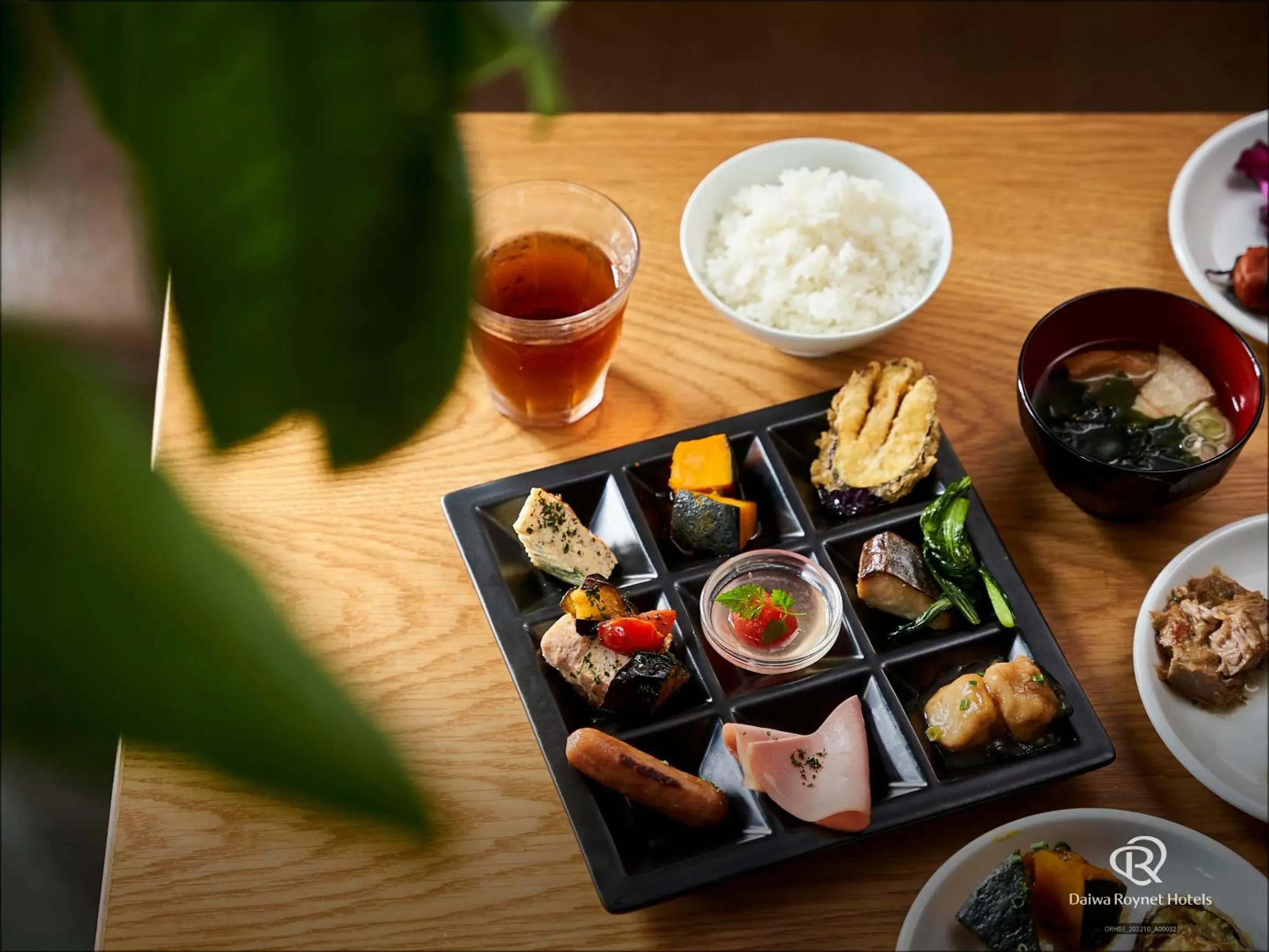 Breakfast in Daiwa Roynet Hotel Kanazawa Eki Nishiguchi Breakfast in Daiwa Roynet Hotel Kanazawa Eki Nishiguchi