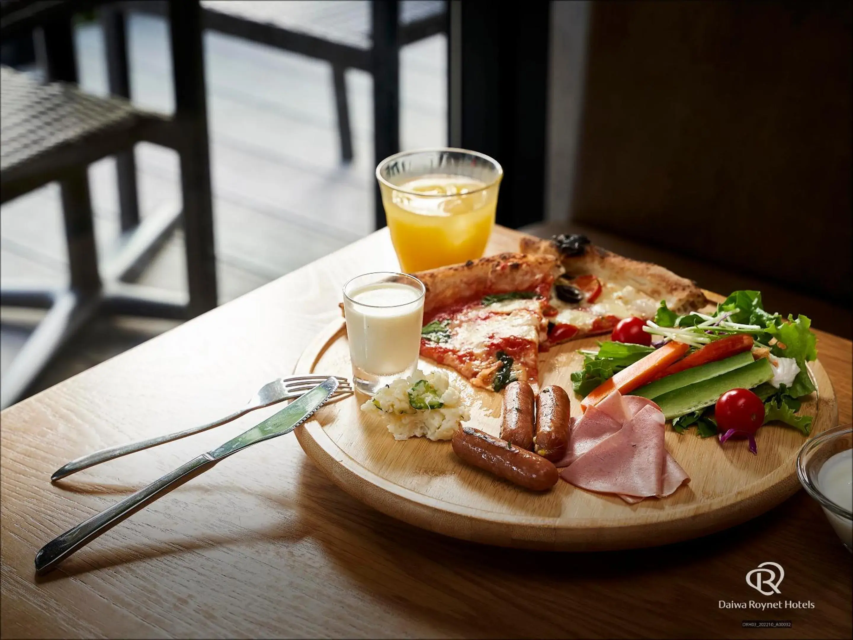 Breakfast in Daiwa Roynet Hotel Kanazawa Eki Nishiguchi Breakfast in Daiwa Roynet Hotel Kanazawa Eki Nishiguchi