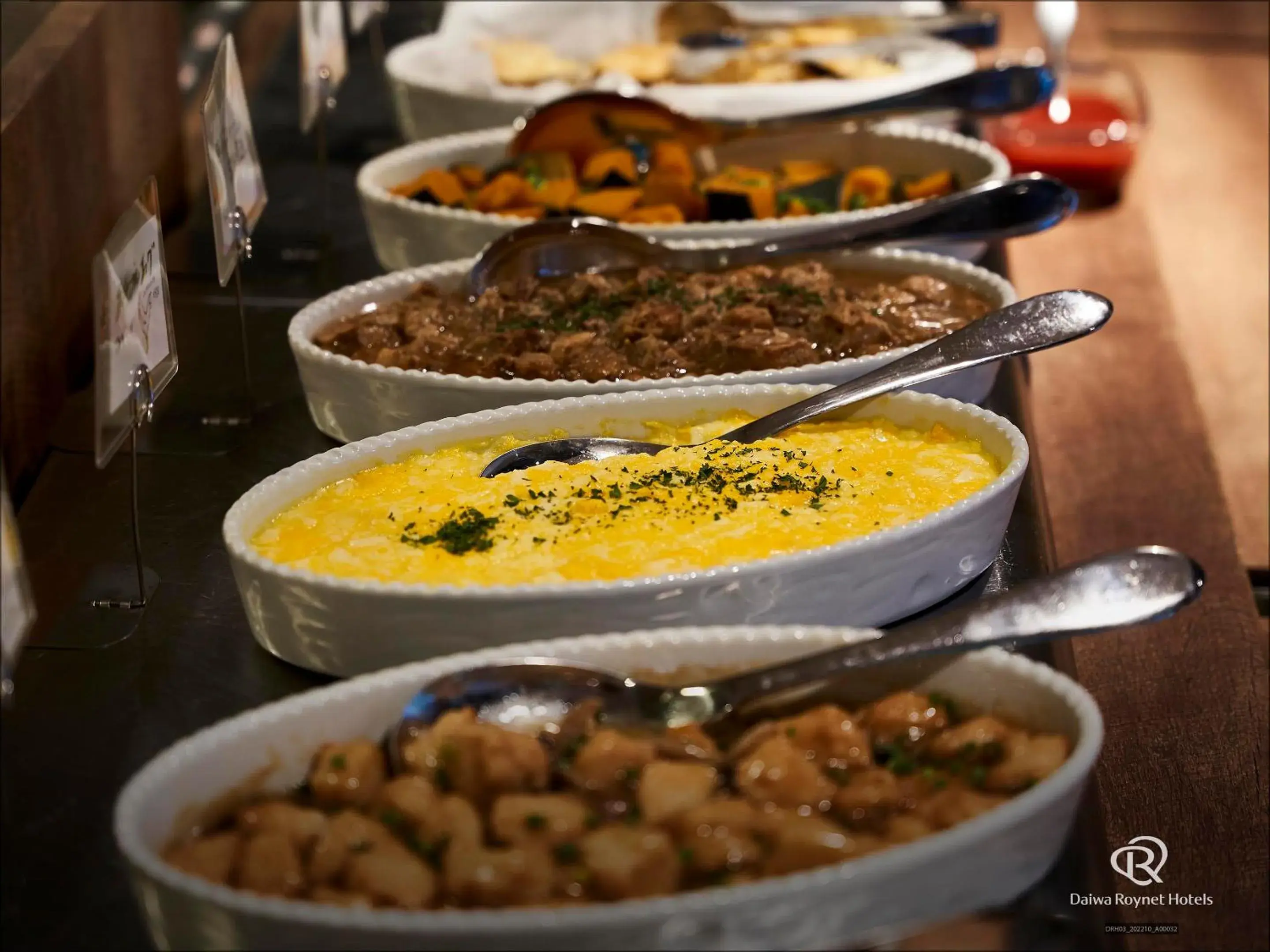 Breakfast in Daiwa Roynet Hotel Kanazawa Eki Nishiguchi Breakfast in Daiwa Roynet Hotel Kanazawa Eki Nishiguchi