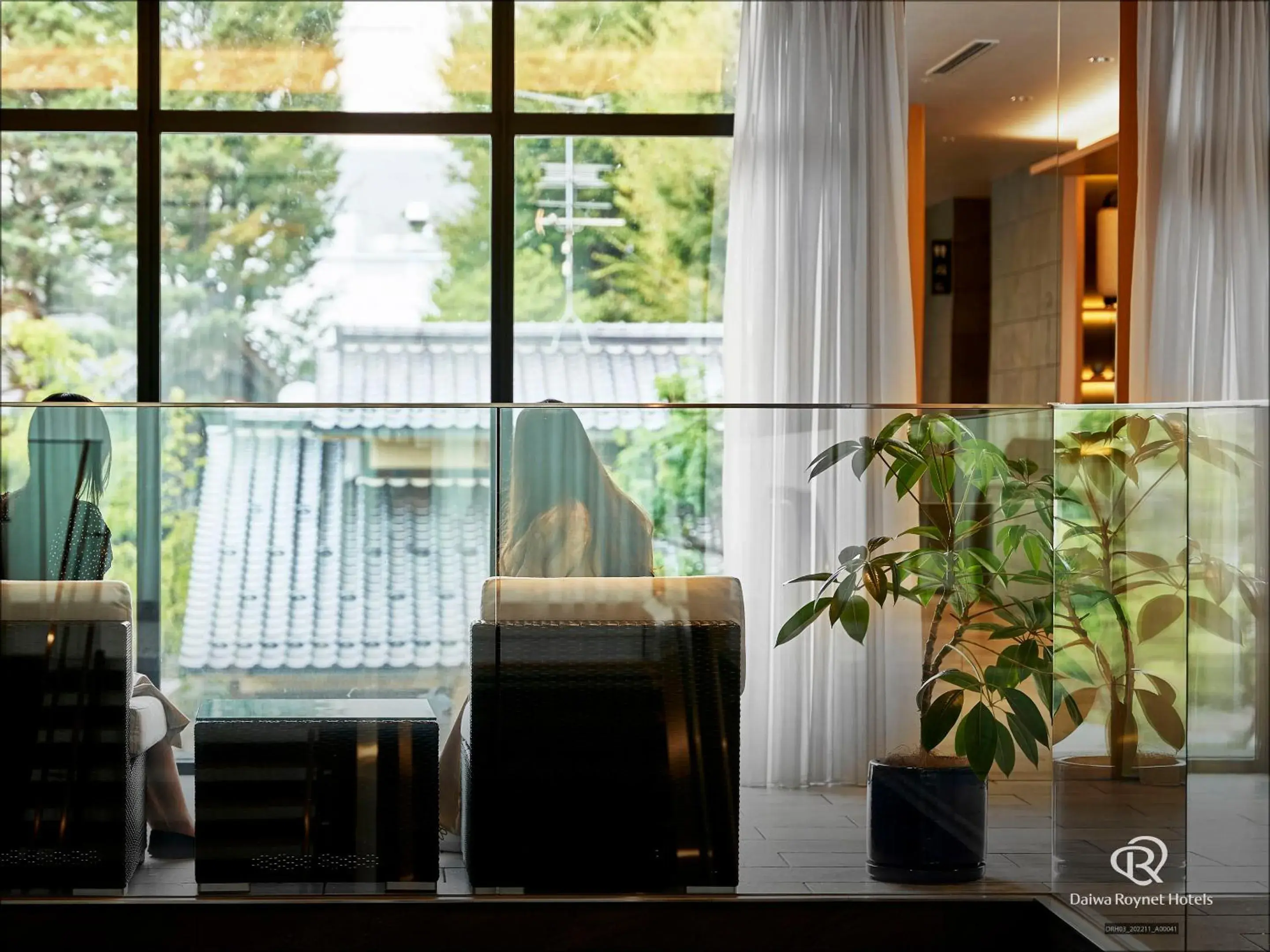 Lobby or reception in Daiwa Roynet Hotel Kanazawa Eki Nishiguchi Lobby or reception in Daiwa Roynet Hotel Kanazawa Eki Nishiguchi