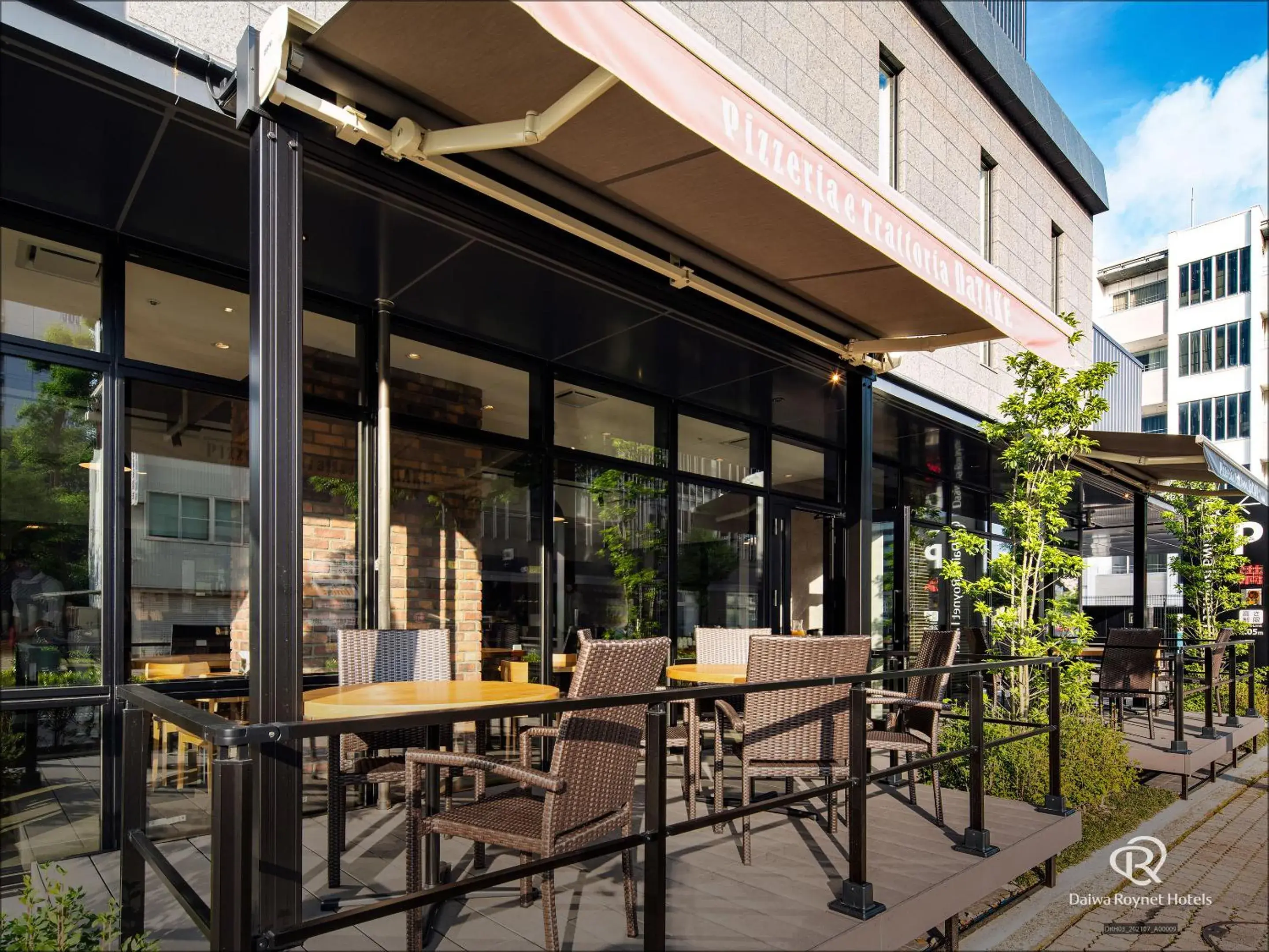 Breakfast in Daiwa Roynet Hotel Kanazawa Eki Nishiguchi Breakfast in Daiwa Roynet Hotel Kanazawa Eki Nishiguchi