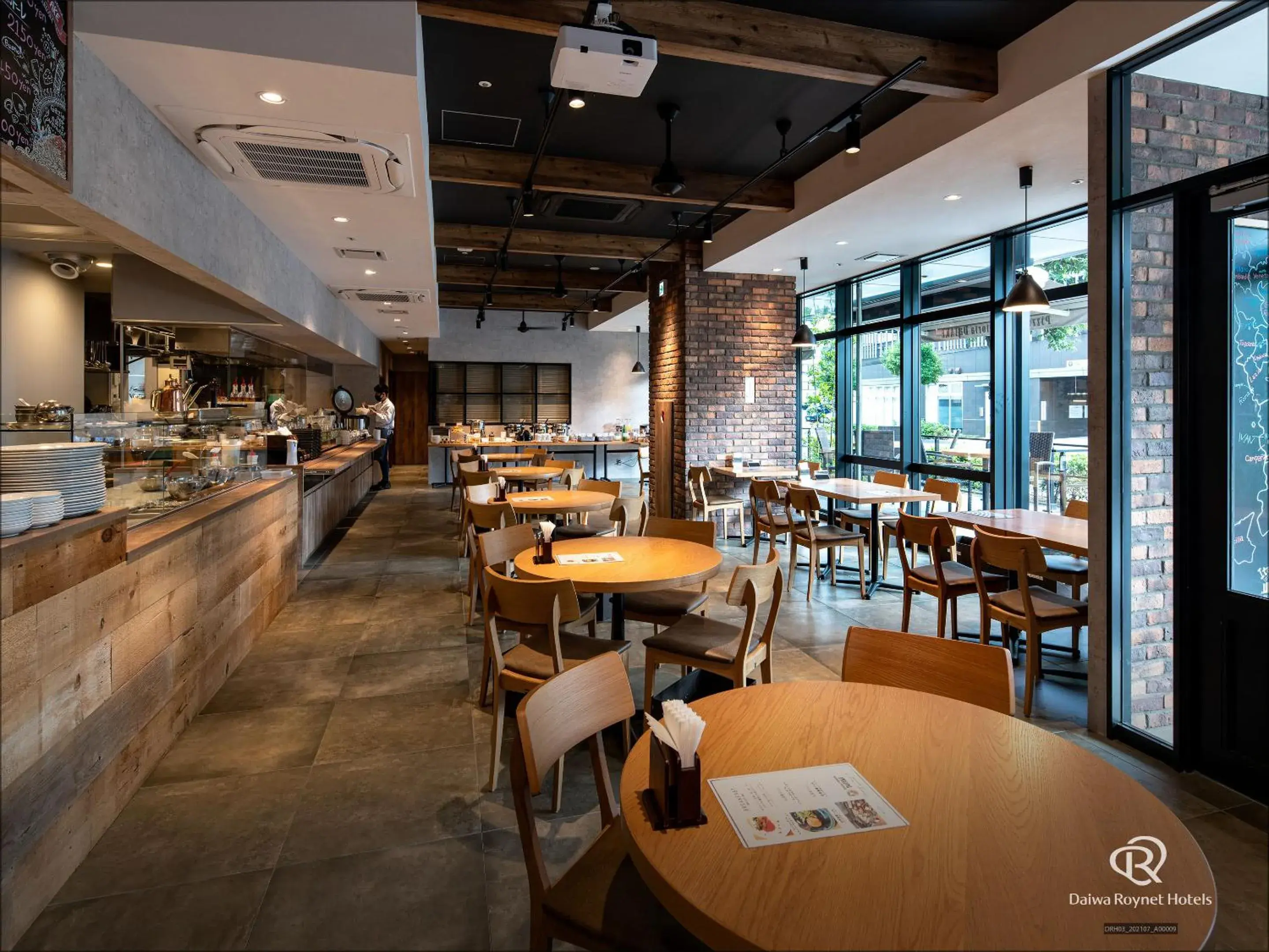 Breakfast in Daiwa Roynet Hotel Kanazawa Eki Nishiguchi Breakfast in Daiwa Roynet Hotel Kanazawa Eki Nishiguchi