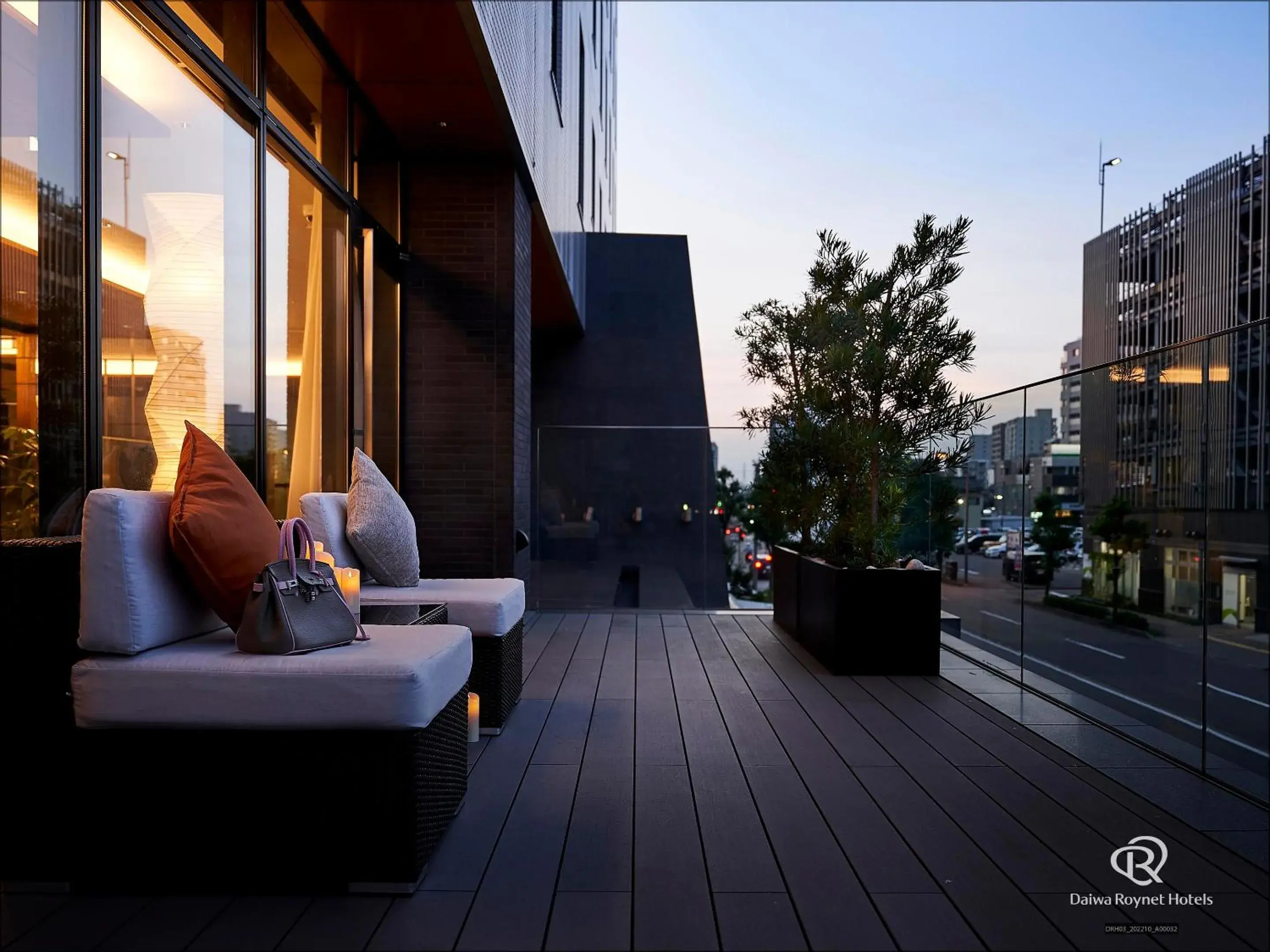 Lobby or reception in Daiwa Roynet Hotel Kanazawa Eki Nishiguchi Lobby or reception in Daiwa Roynet Hotel Kanazawa Eki Nishiguchi