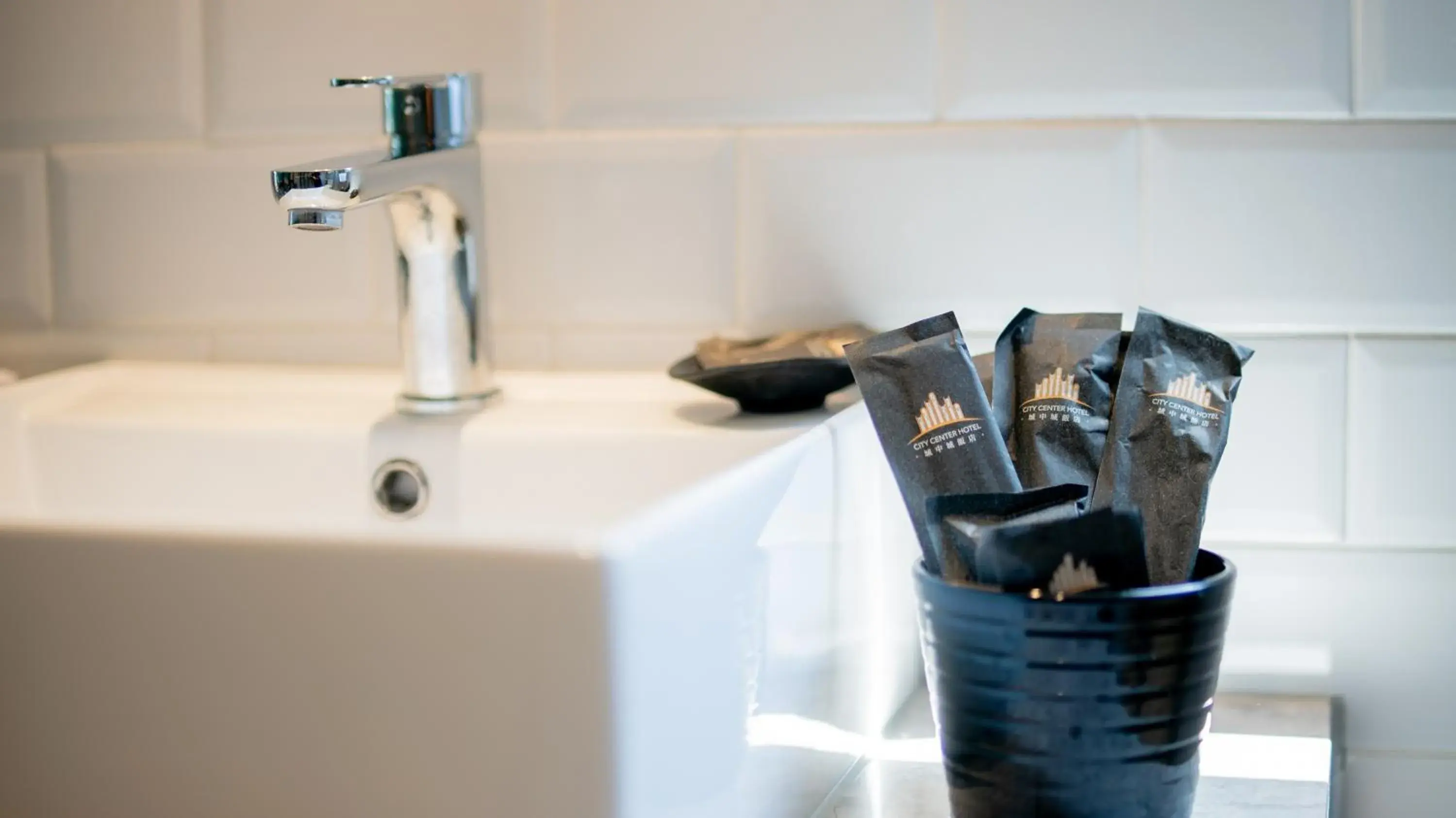 Bathroom in Hotel East Taichung Bathroom in Hotel East Taichung