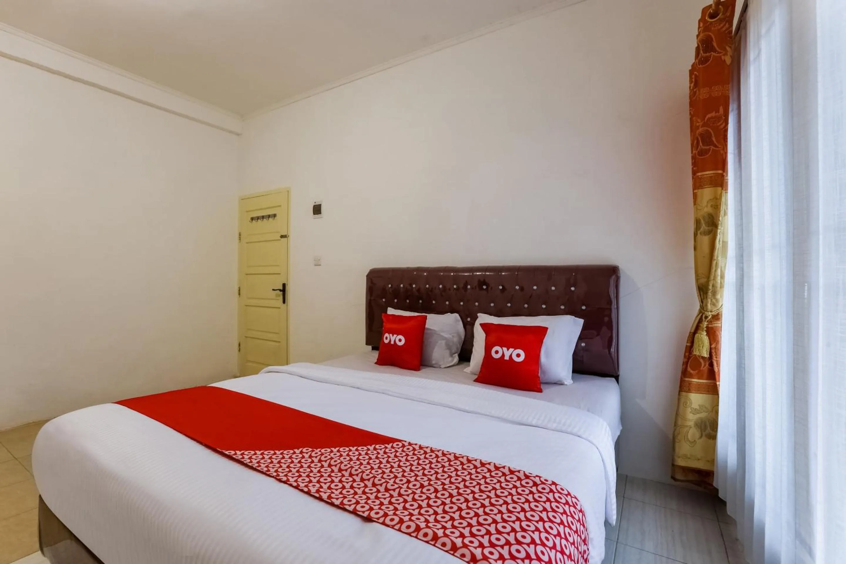 Bedroom in Hotel O Mine Residence