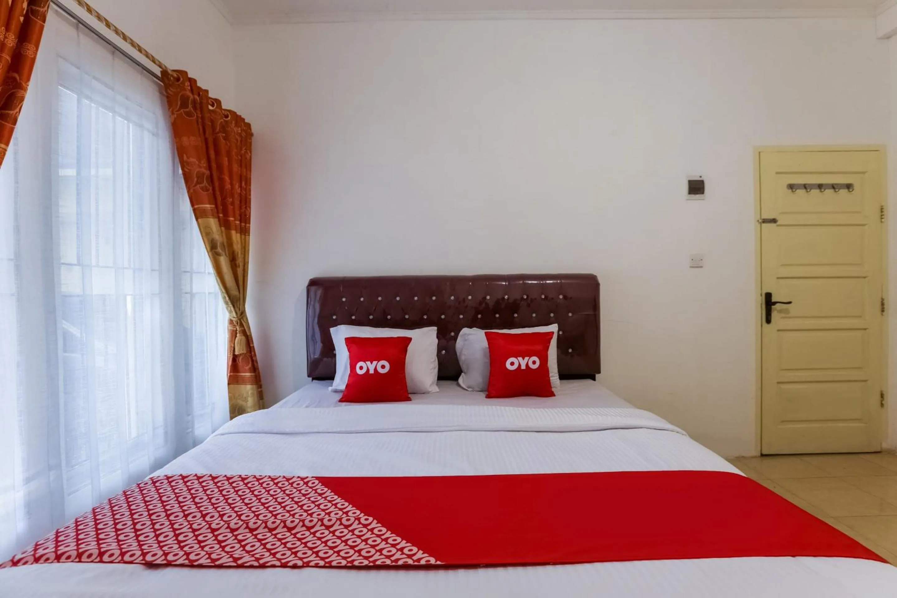 Bedroom in Hotel O Mine Residence