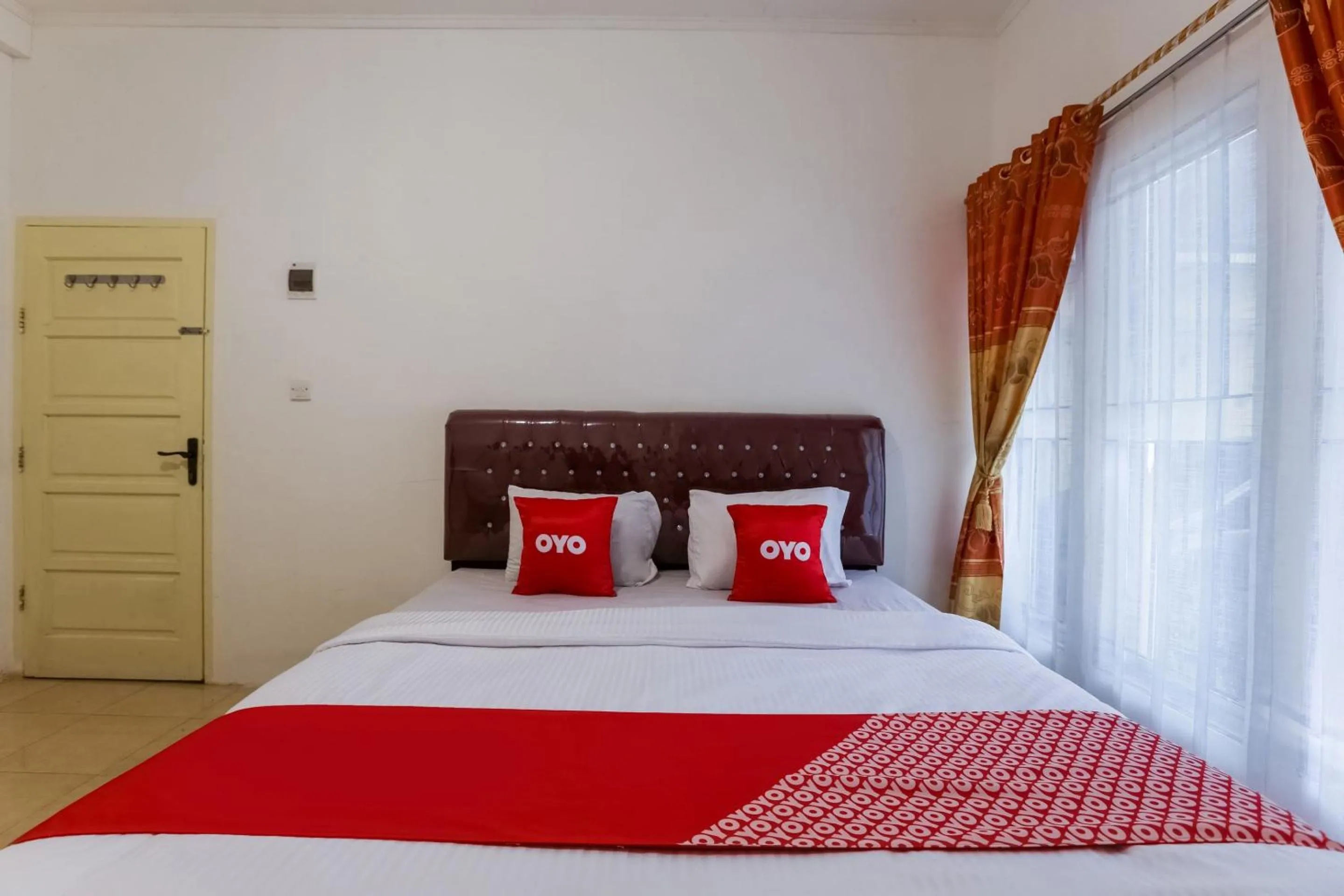 Bedroom in Hotel O Mine Residence