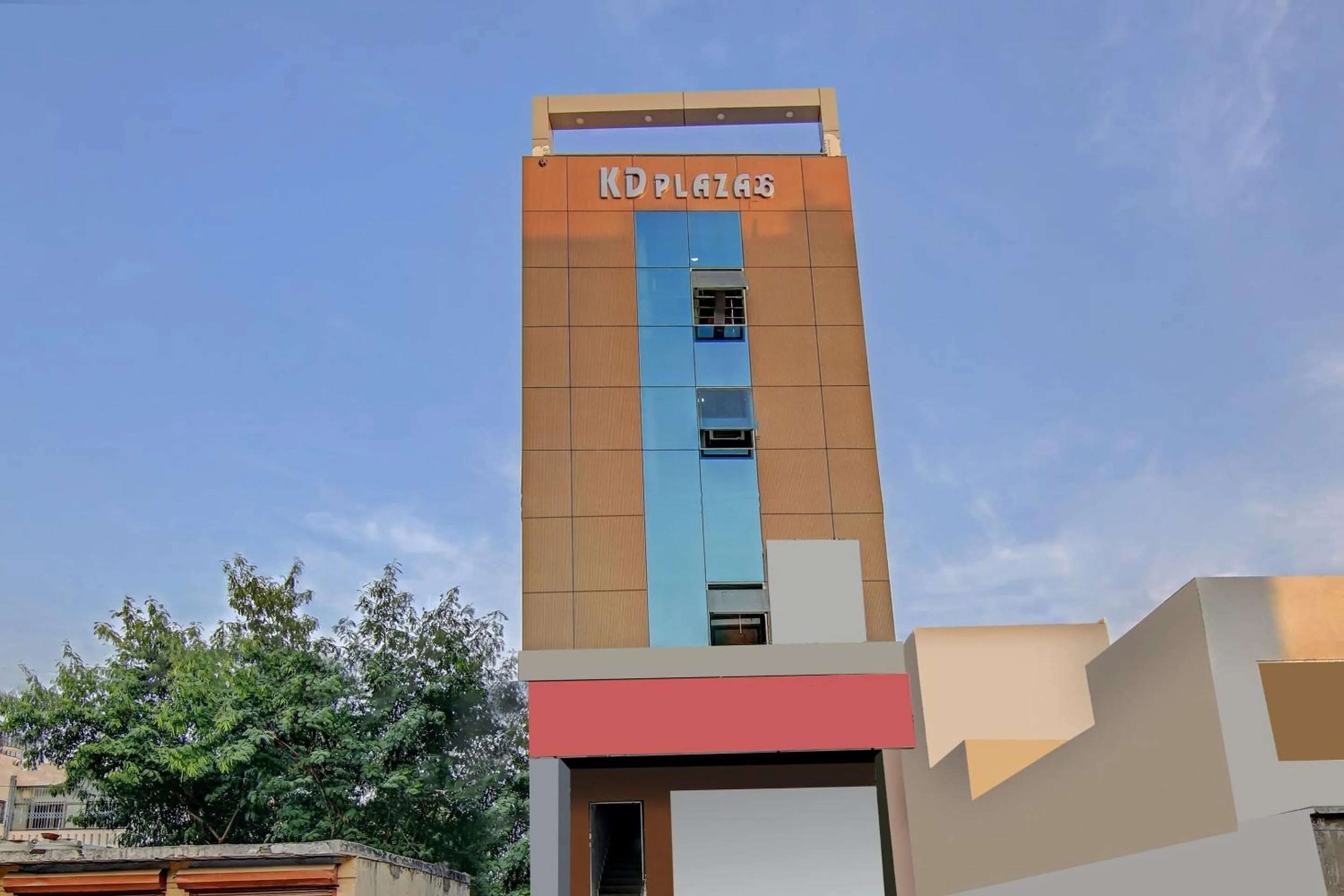 Super OYO Townhouse Saket Residency 1 Delhi