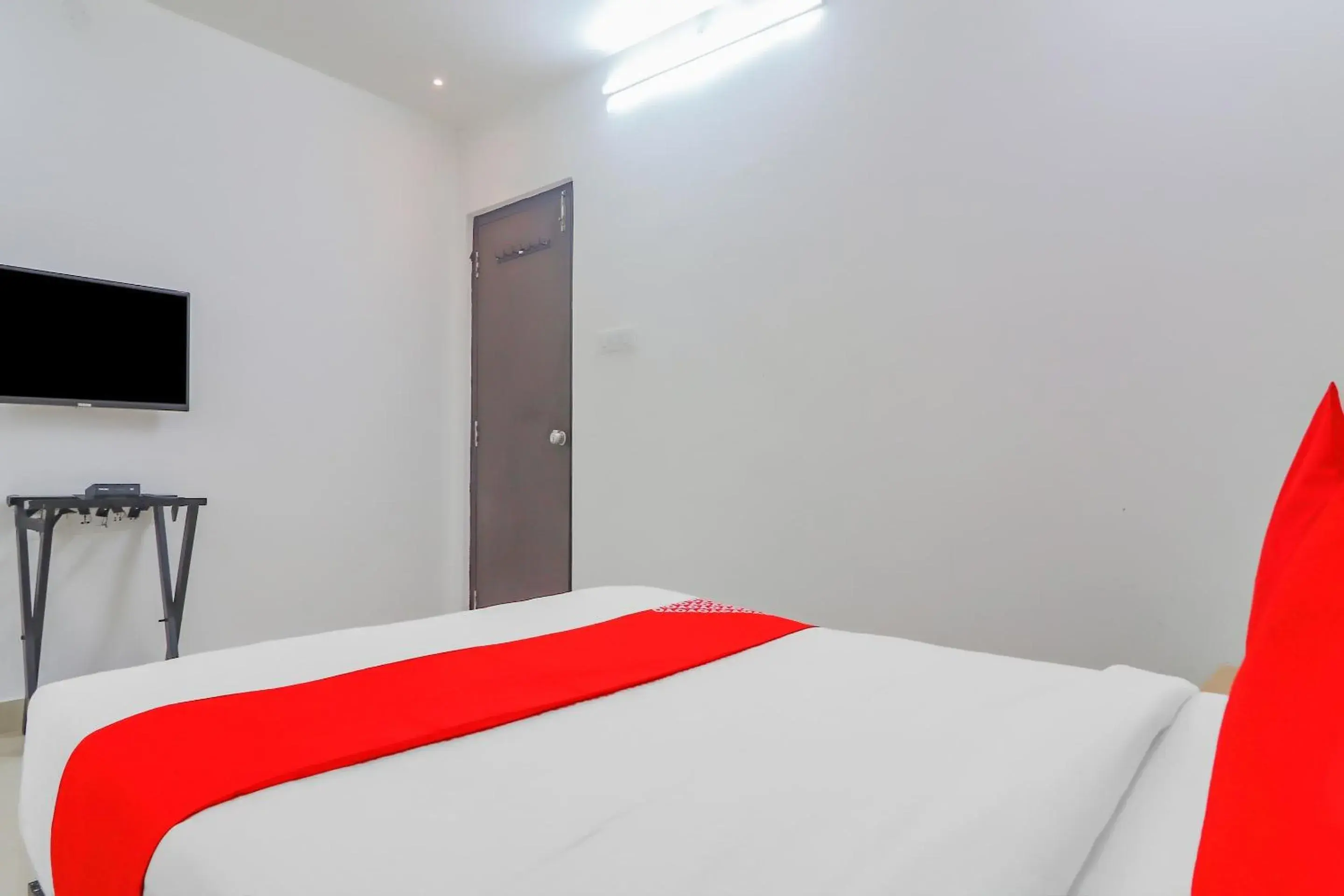 Bedroom, Bed in Hotel O Perfect Stay Bedroom, Bed in Hotel O Perfect Stay