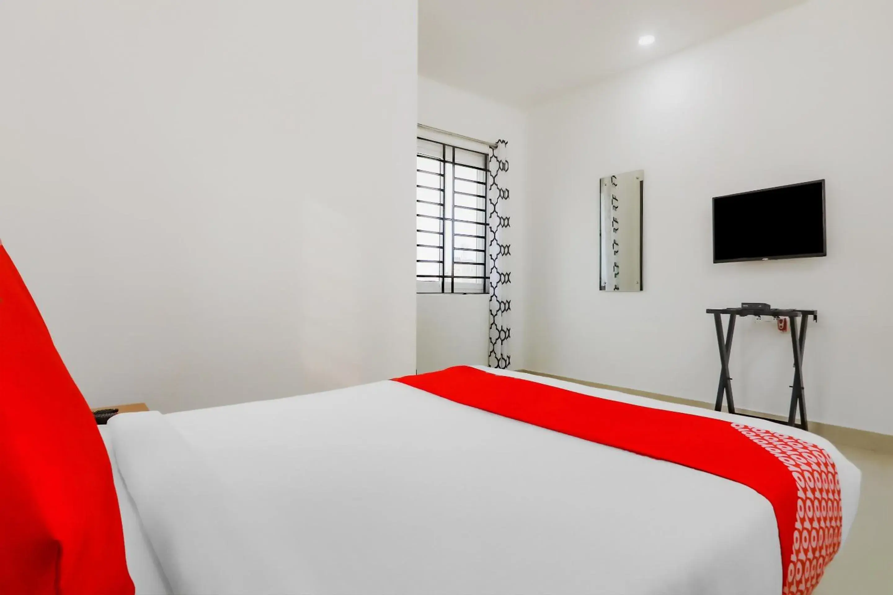 Bedroom, Bed in Hotel O Perfect Stay Bedroom, Bed in Hotel O Perfect Stay