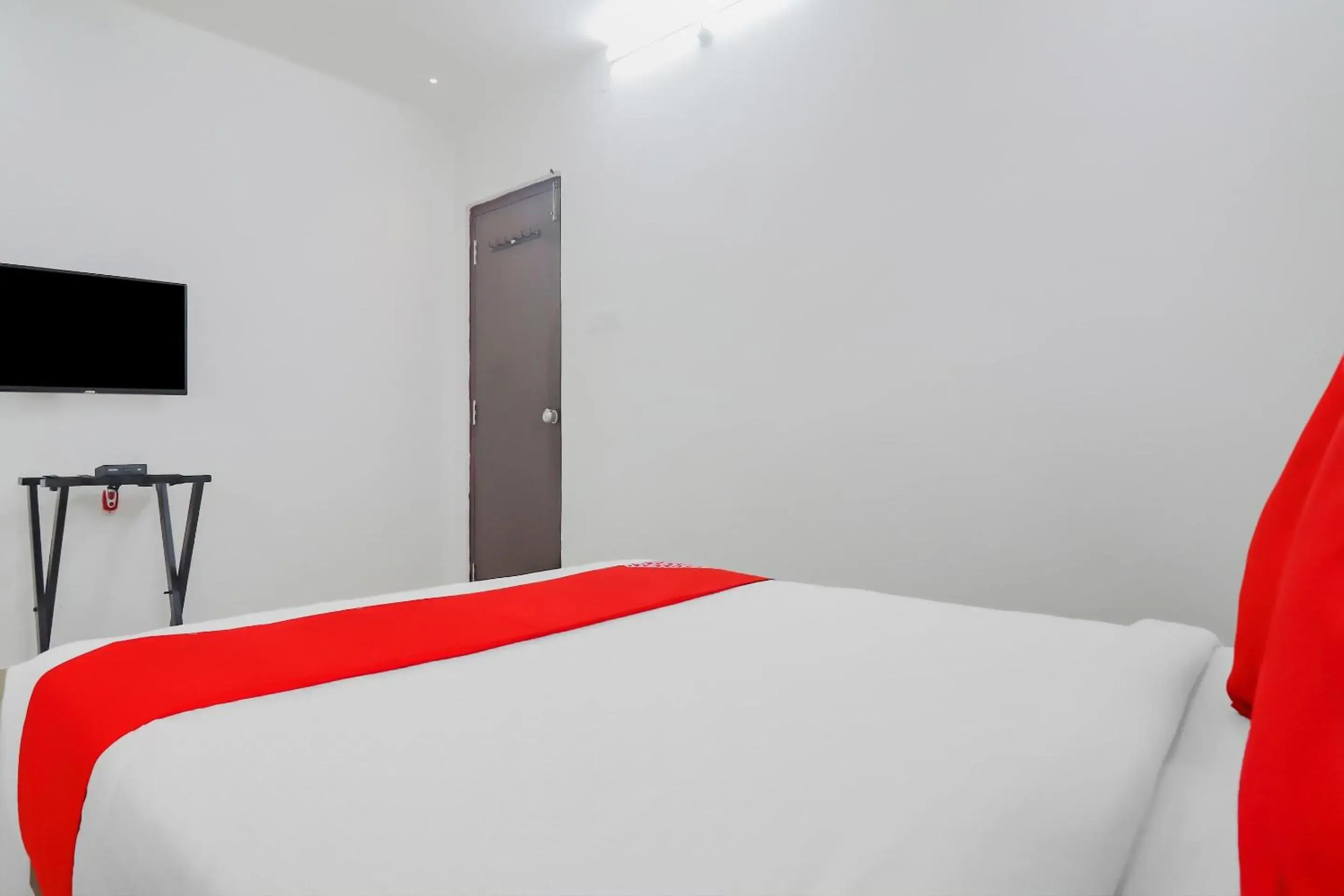 Bedroom, Bed in Hotel O Perfect Stay Bedroom, Bed in Hotel O Perfect Stay