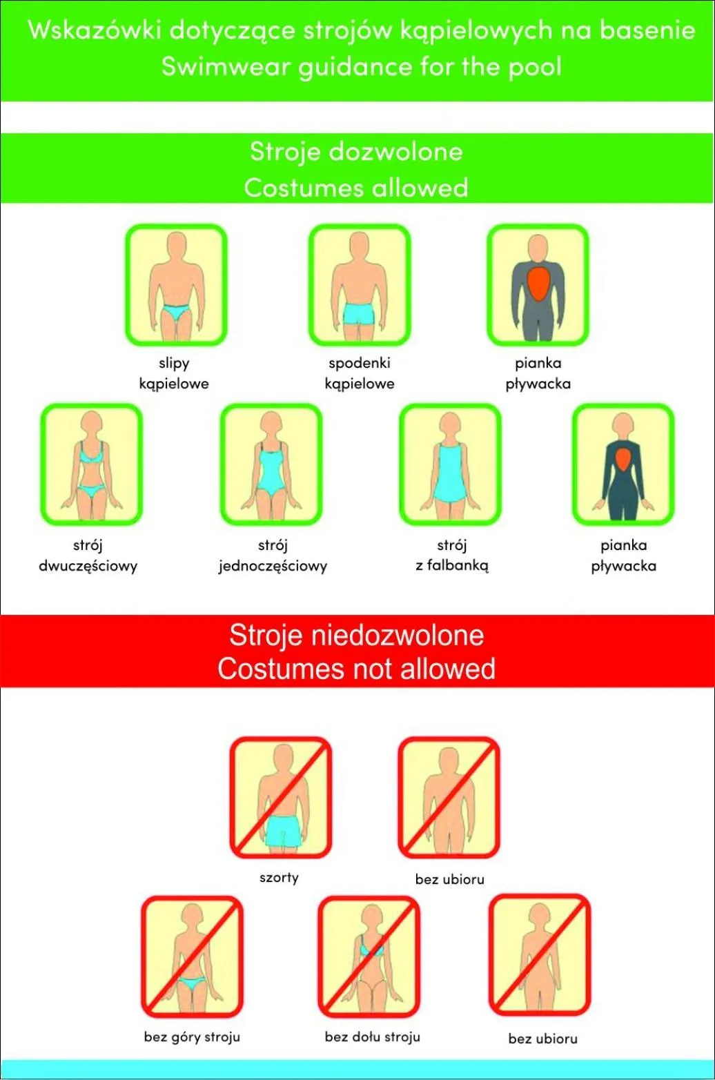 Swimming pool in Hotel Olimpijski