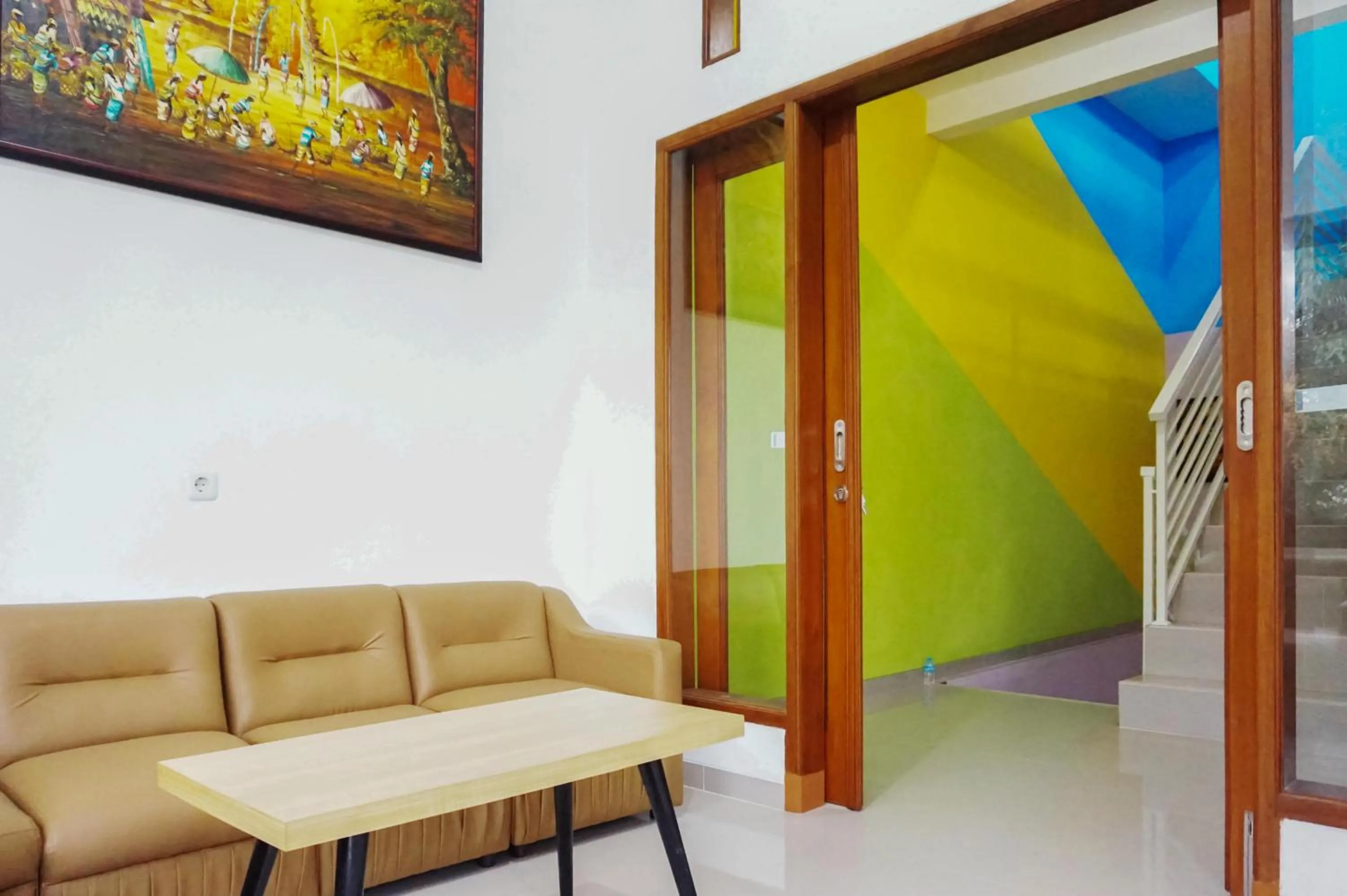 RedDoorz @ Jalan Danau Limboto