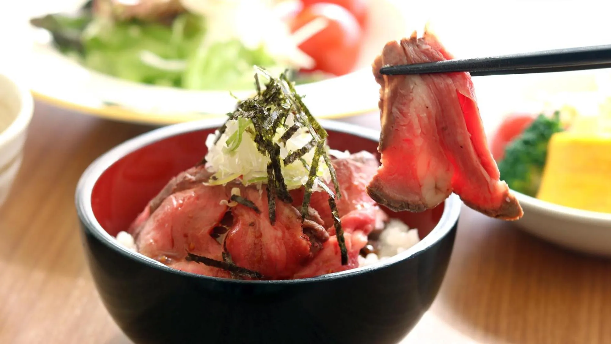 Breakfast in Hotel Fujita Fukui