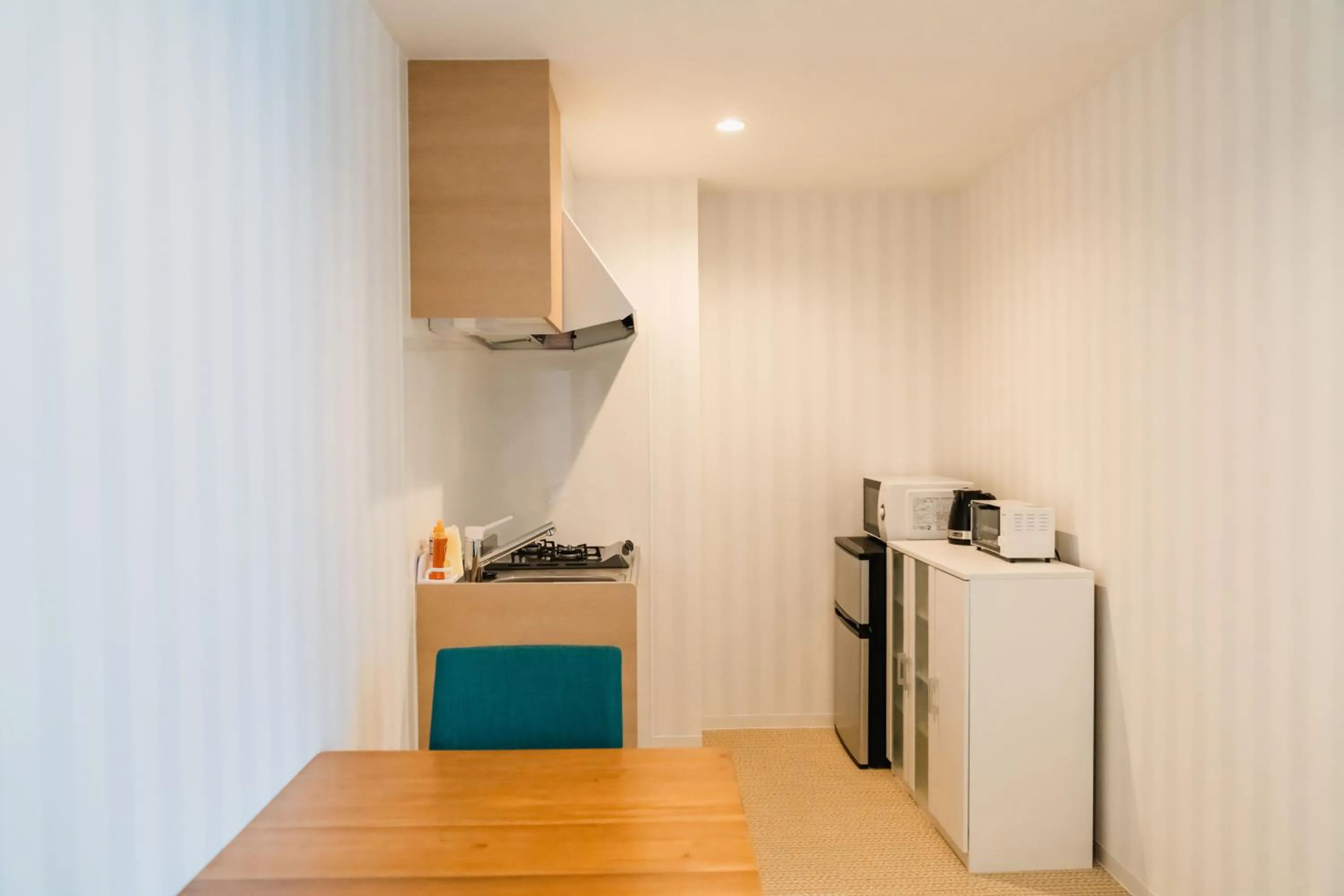Kitchen or kitchenette in Ecot Irabu Bridge Sunset Hills