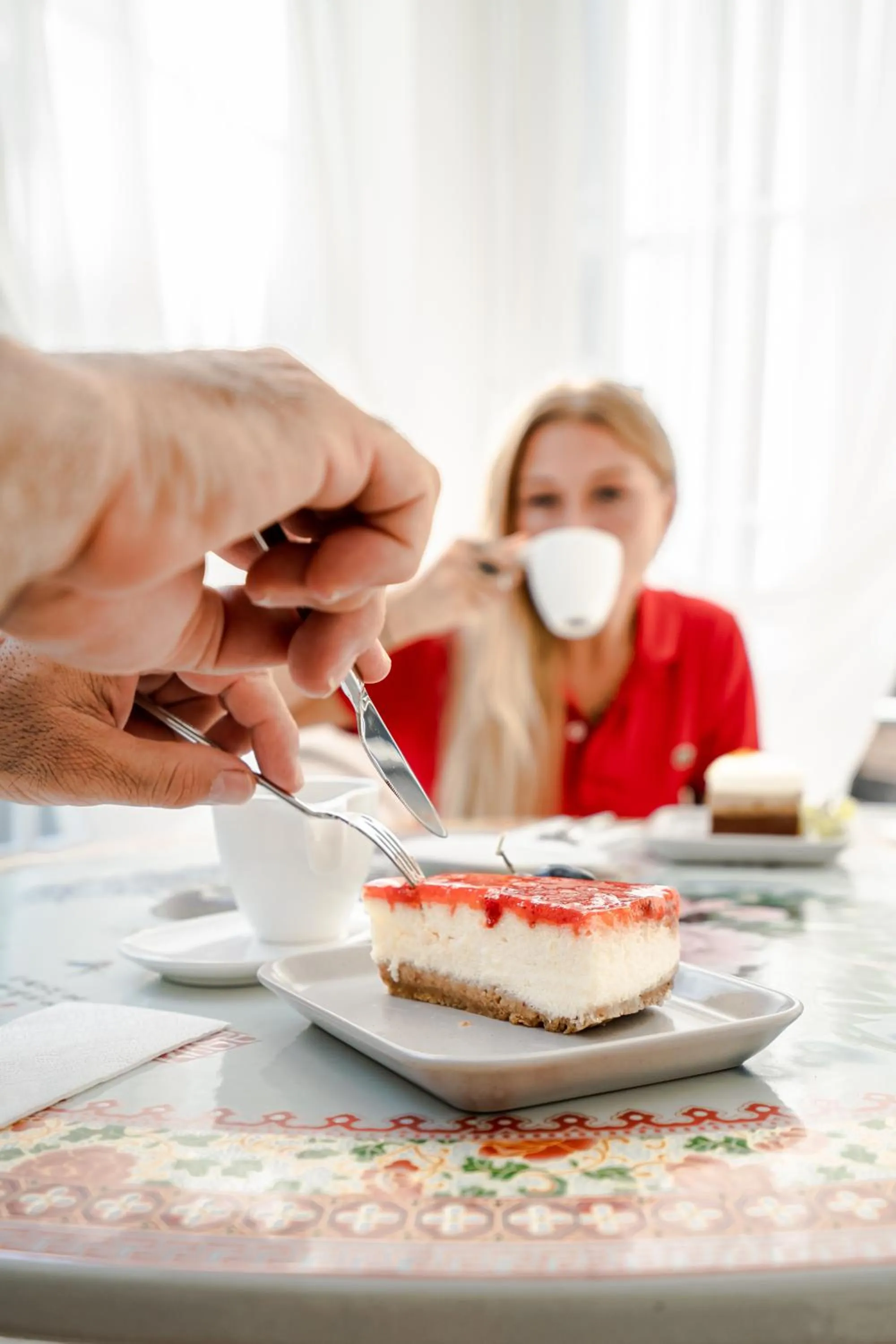 Restaurant/places to eat in KIANA KALEİÇİ