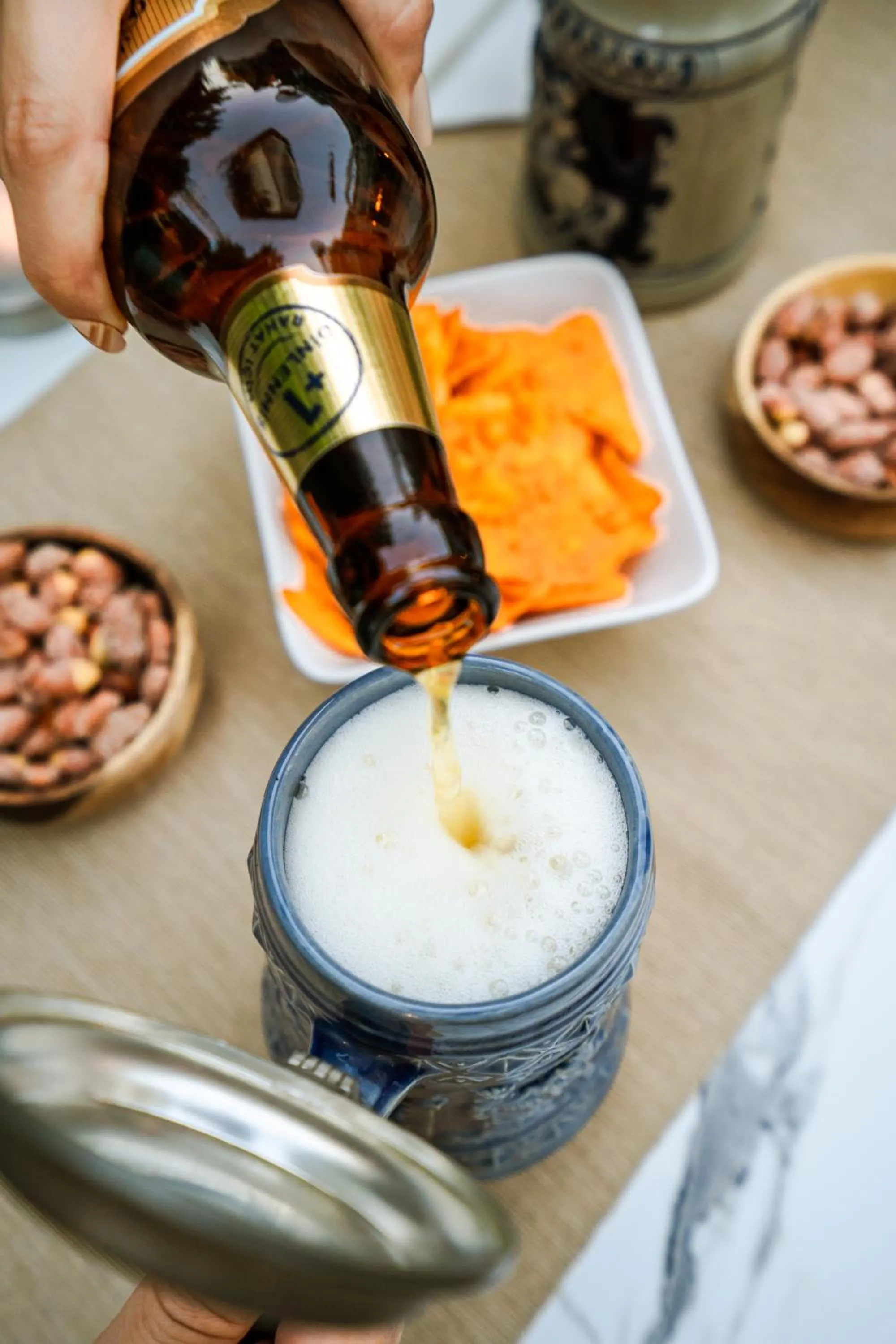 Alcoholic drinks in KIANA KALEİÇİ