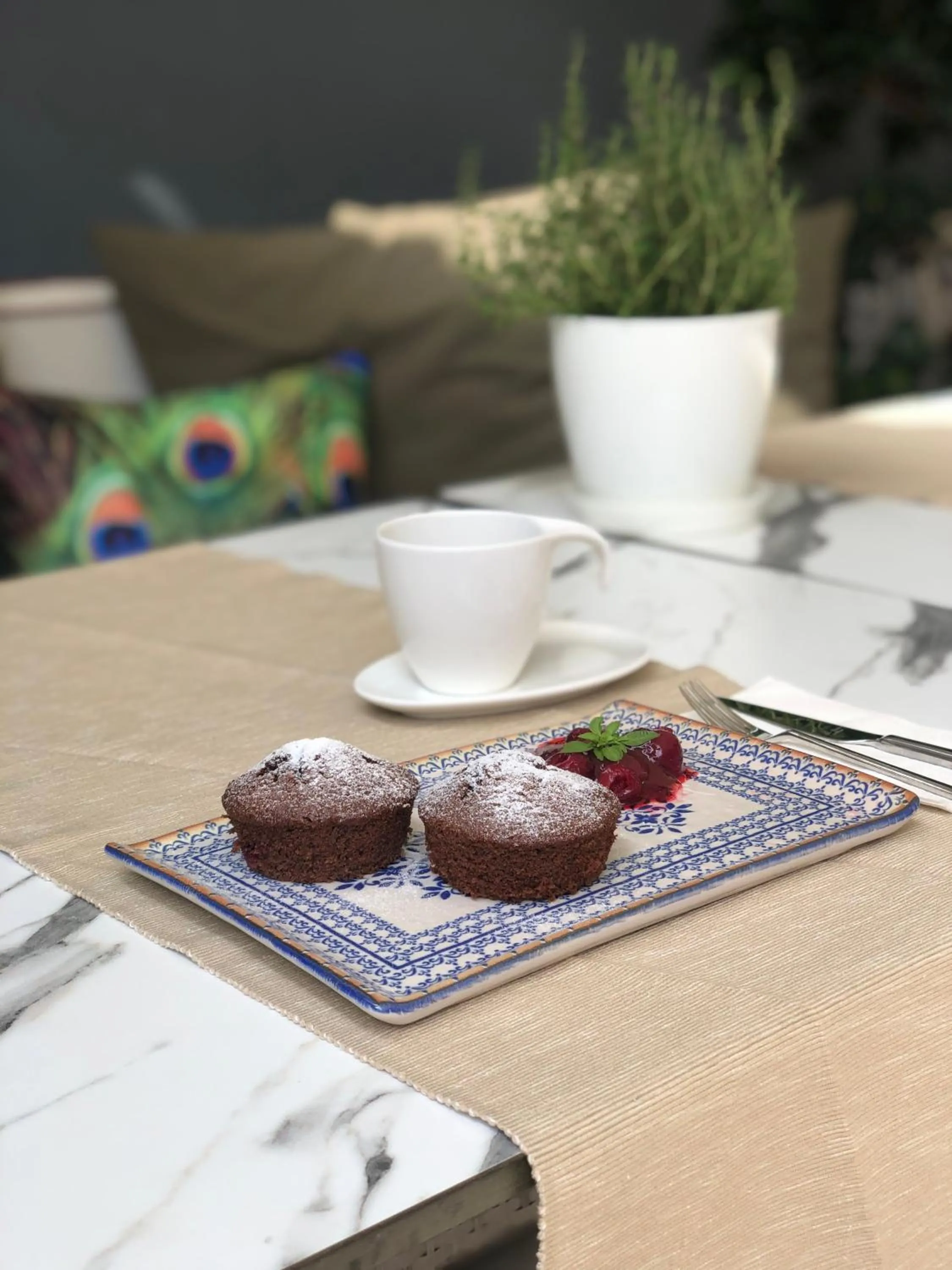 Food in KIANA KALEİÇİ