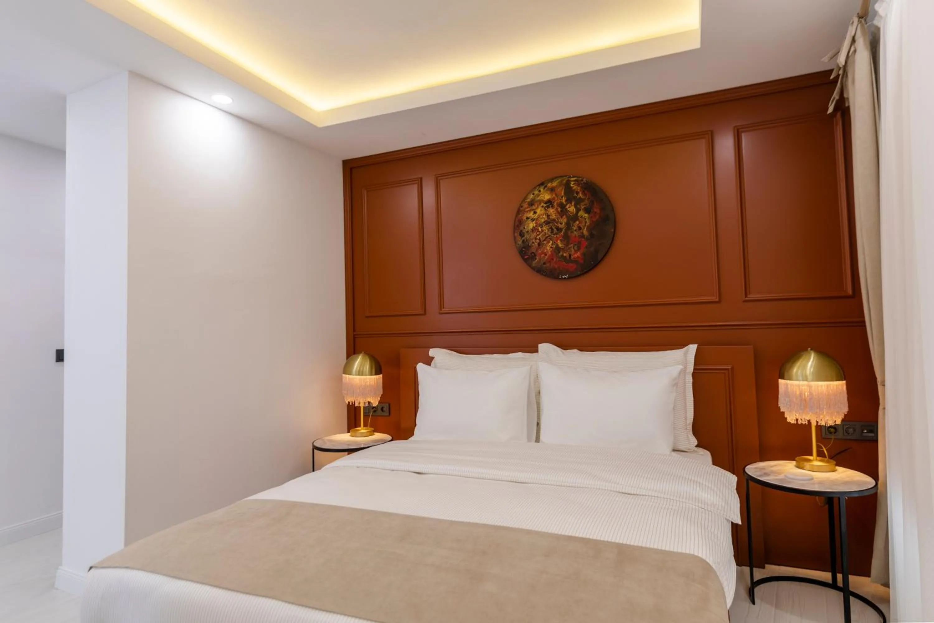 Photo of the whole room, Bed in KIANA KALEİÇİ