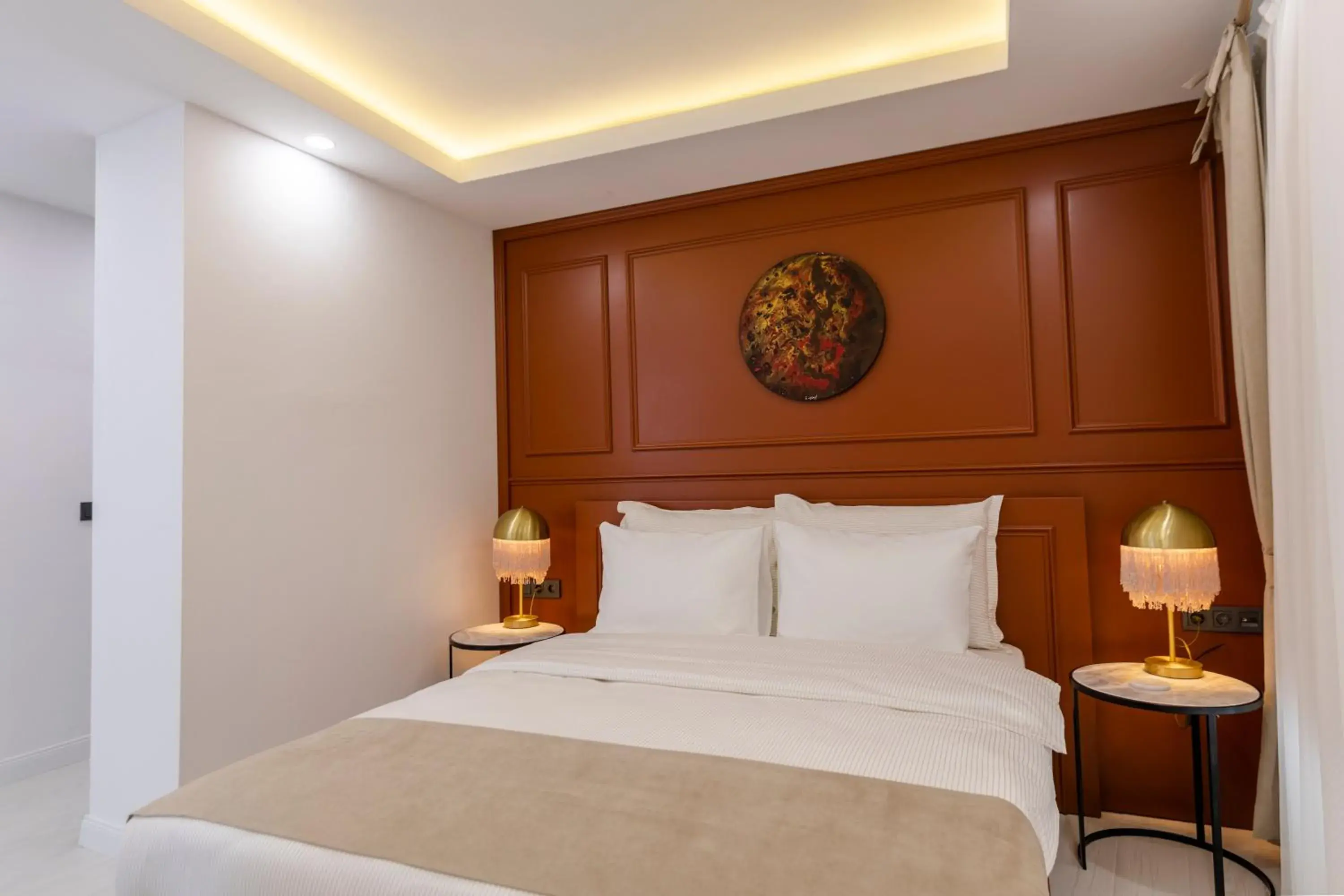 Photo of the whole room, Bed in KIANA KALEİÇİ Photo of the whole room, Bed in KIANA KALEİÇİ