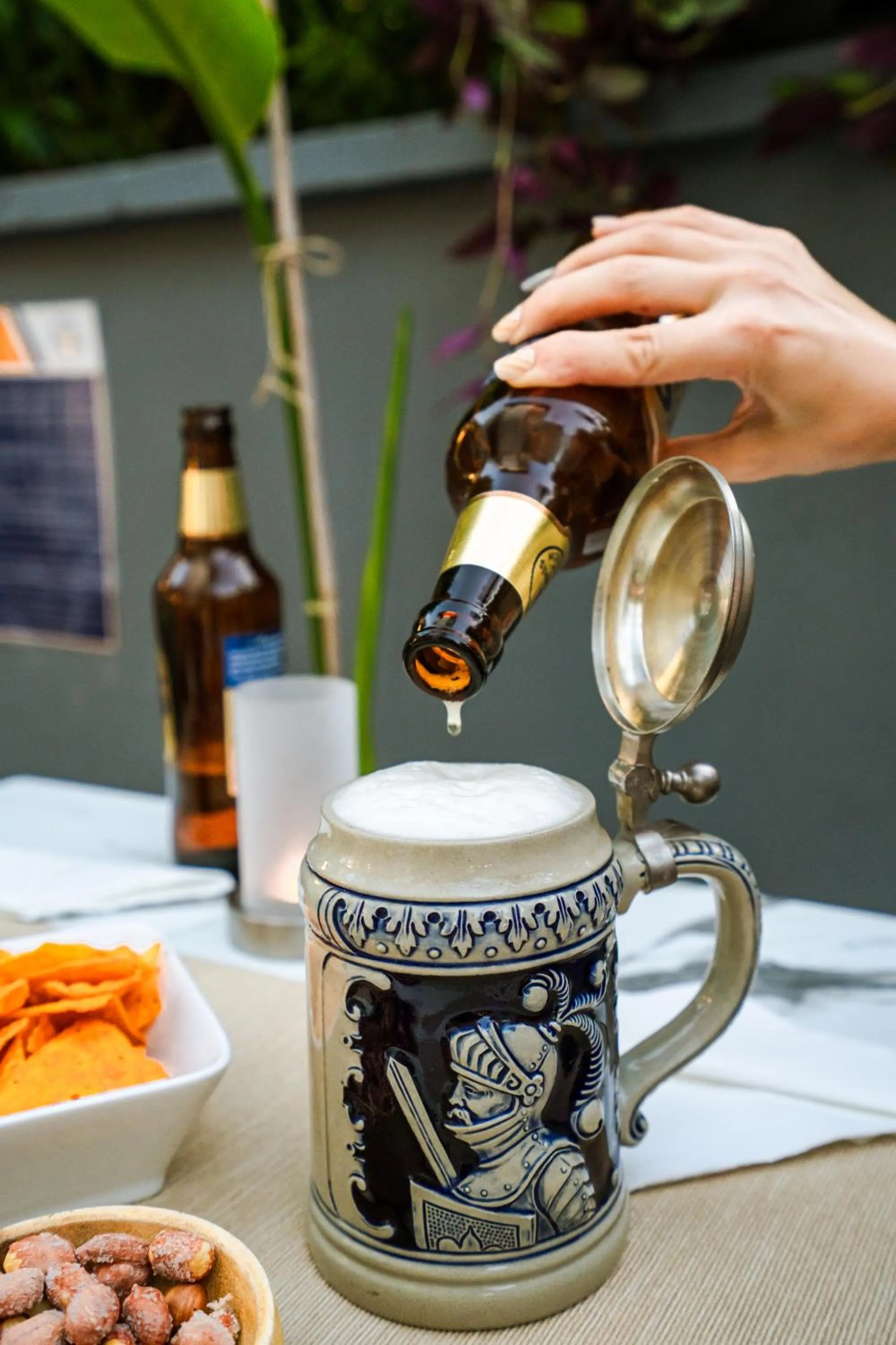 Property building in KIANA KALEİÇİ