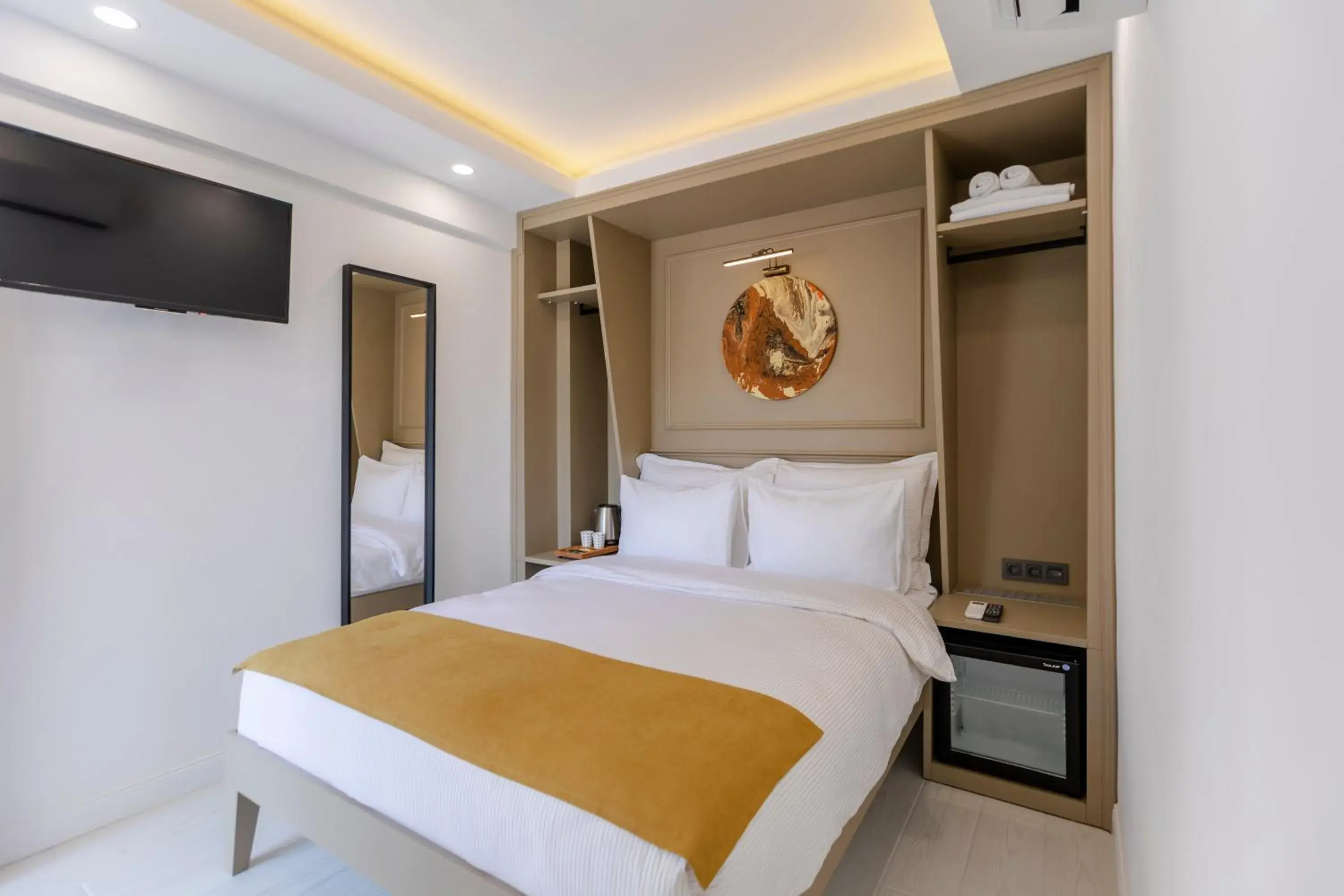 Photo of the whole room, Bed in KIANA KALEİÇİ Photo of the whole room, Bed in KIANA KALEİÇİ