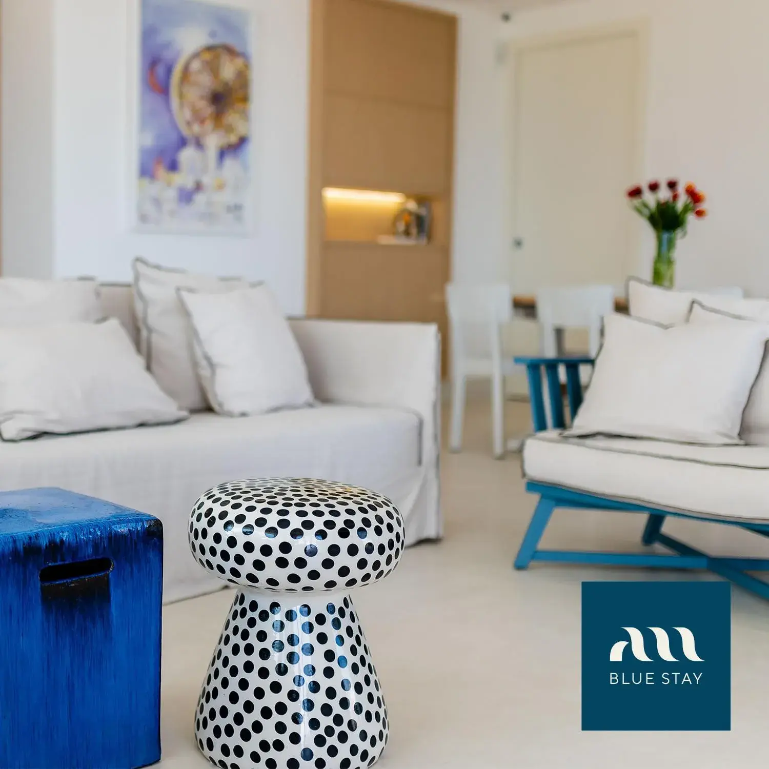 Miramare Blue Stay Miramare Blue Stay