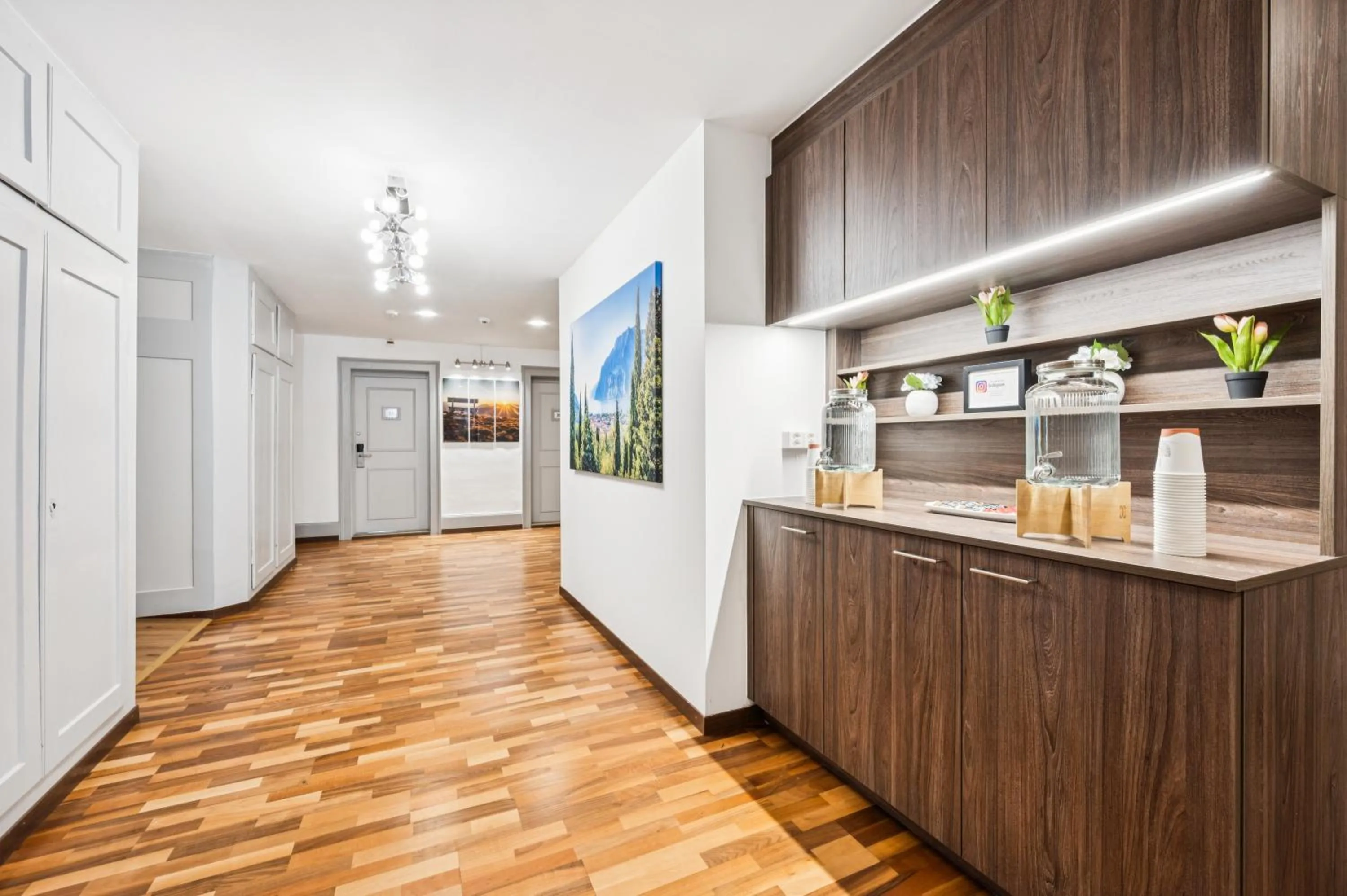 Area and facilities in Hotel Sonne Interlaken-Matten