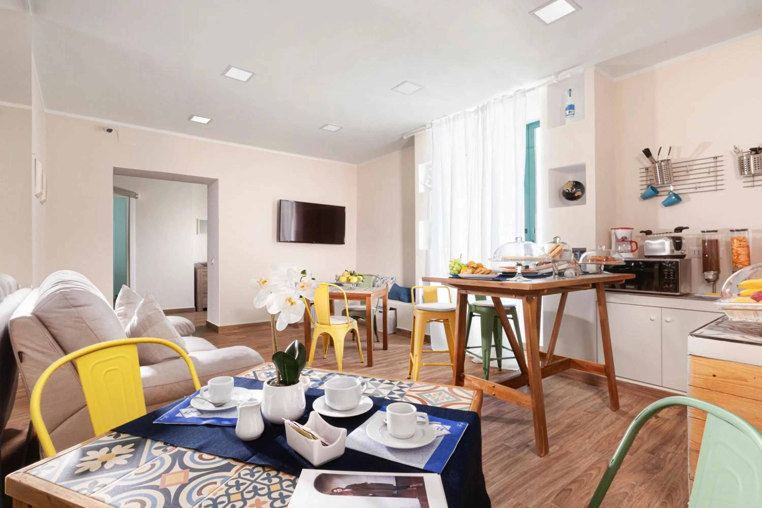 Emma luxury room