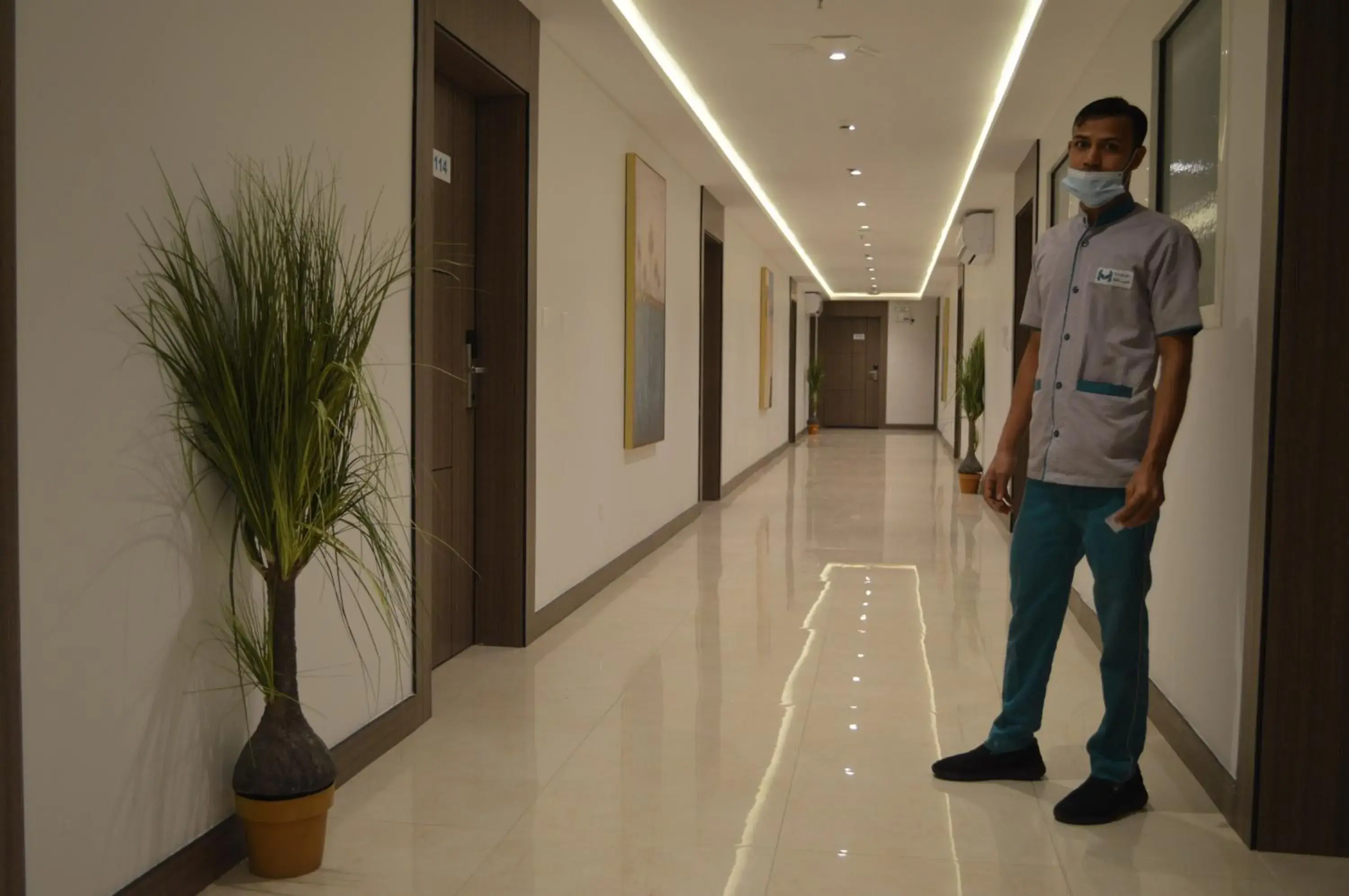 Terrace View Serviced Apartments 2 Terrace View Serviced Apartments 2